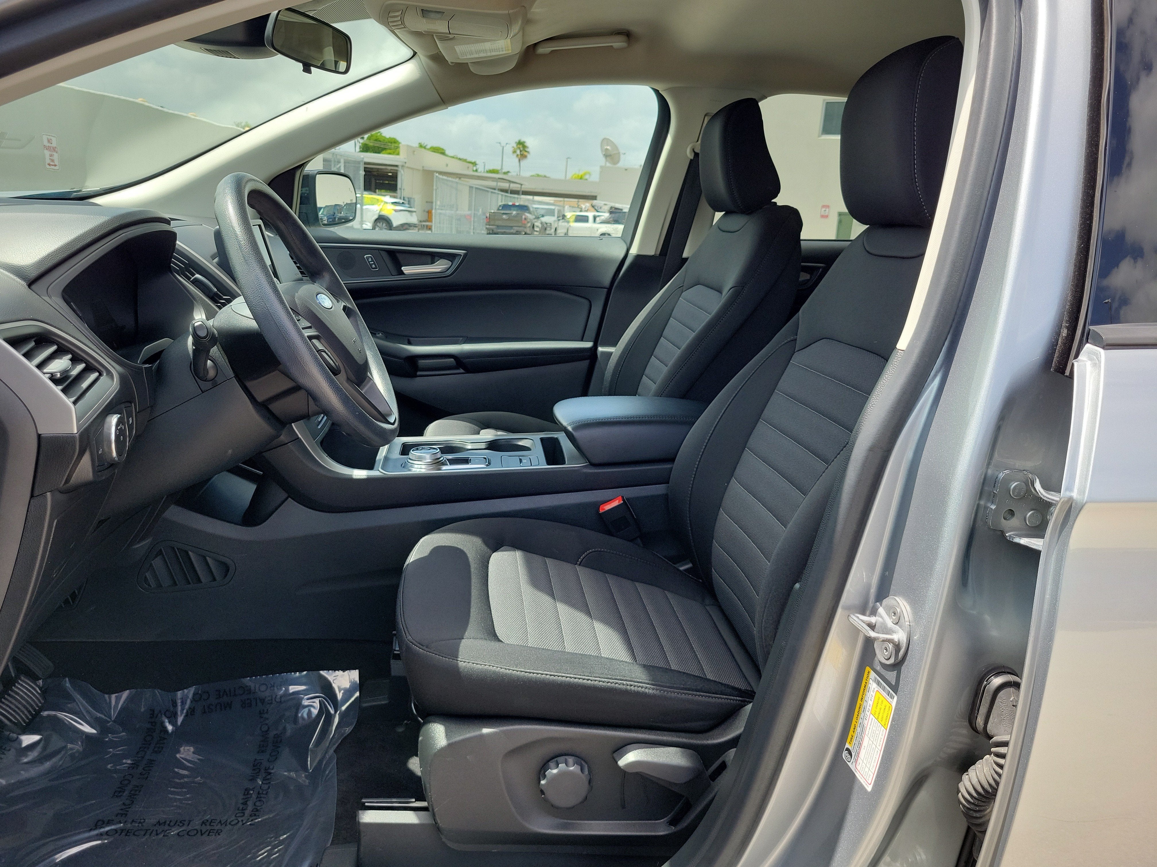 2022 Ford Edge SE 4WD