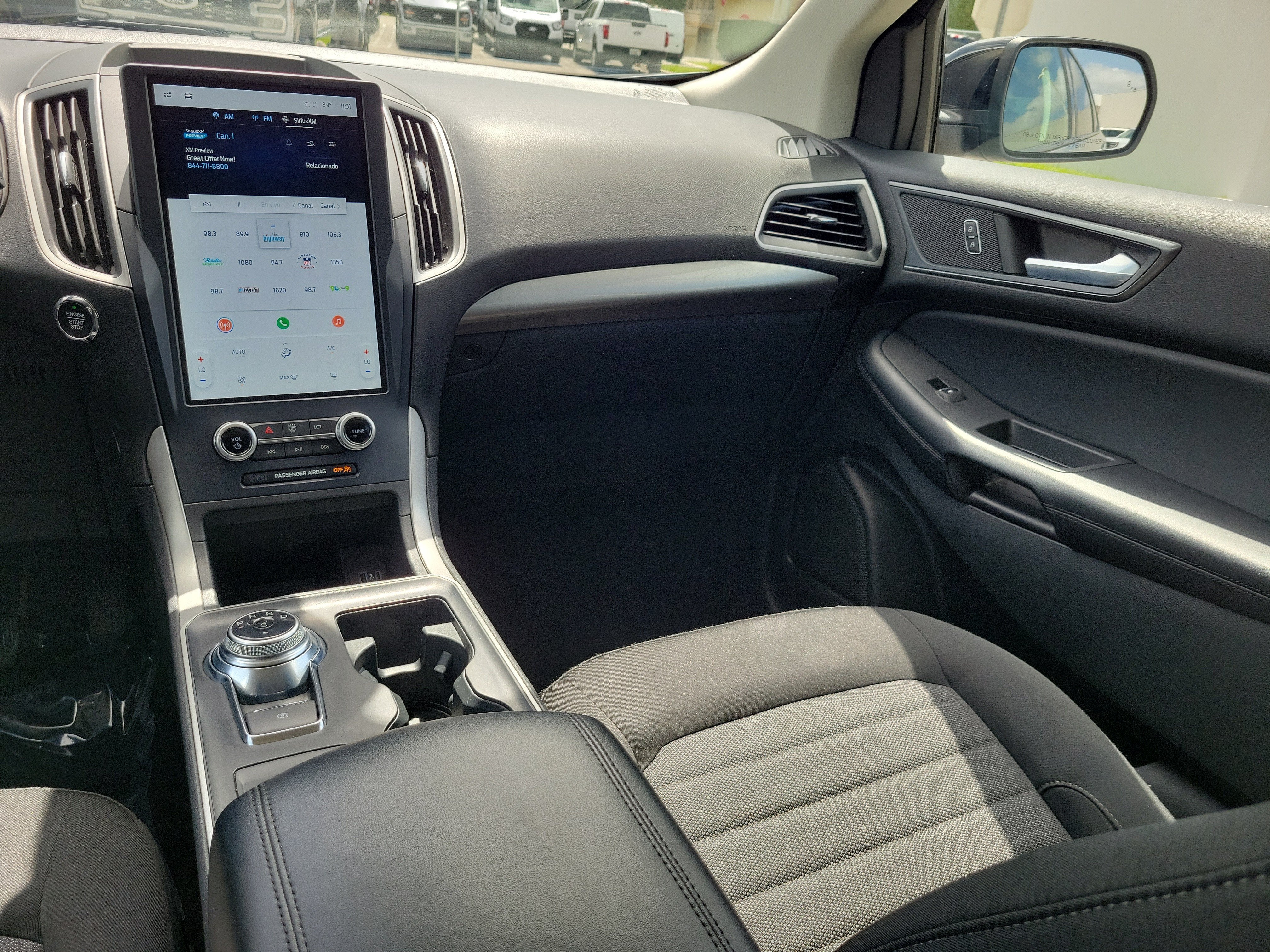 2022 Ford Edge SE 4WD