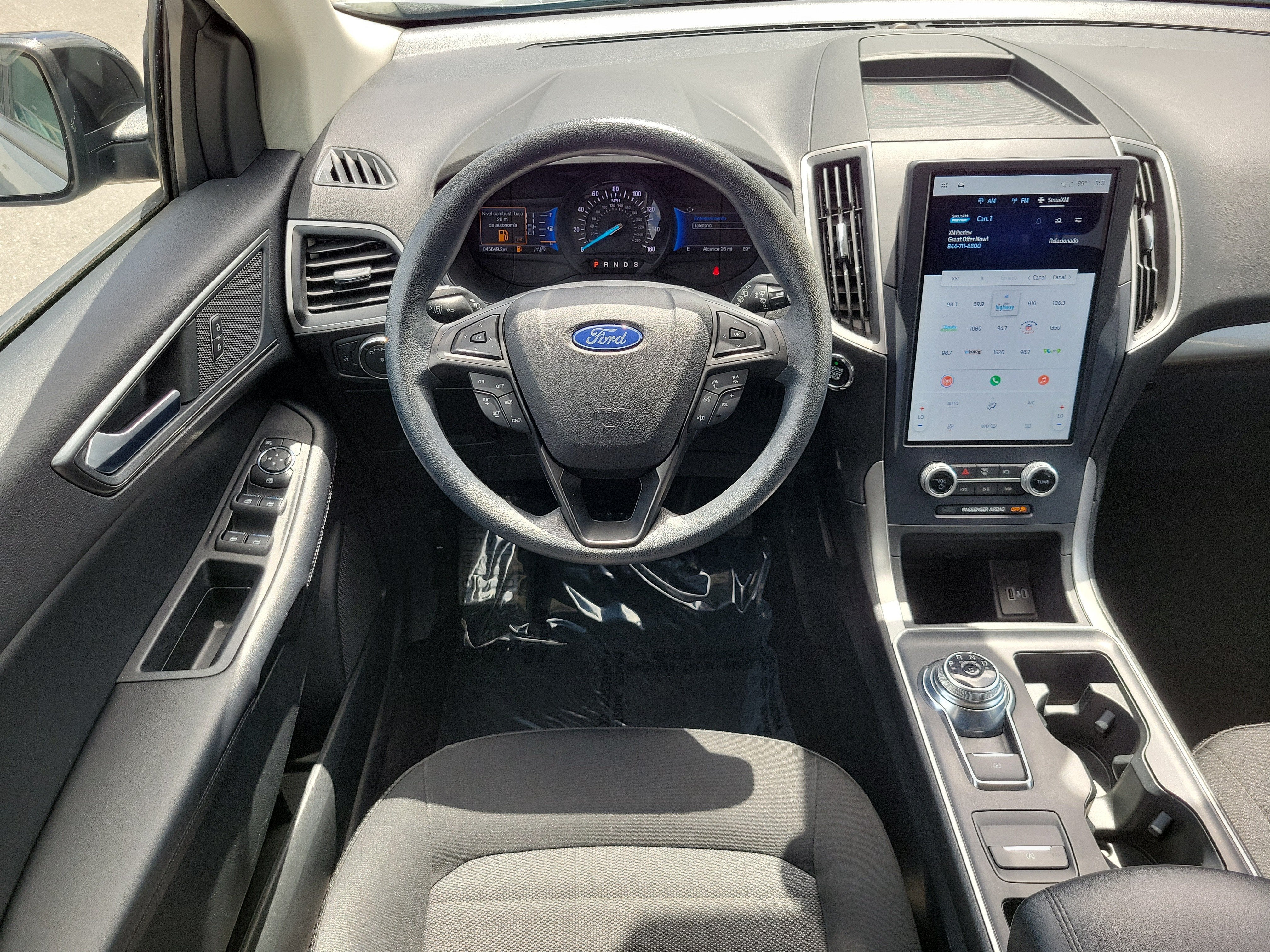 2022 Ford Edge SE 4WD