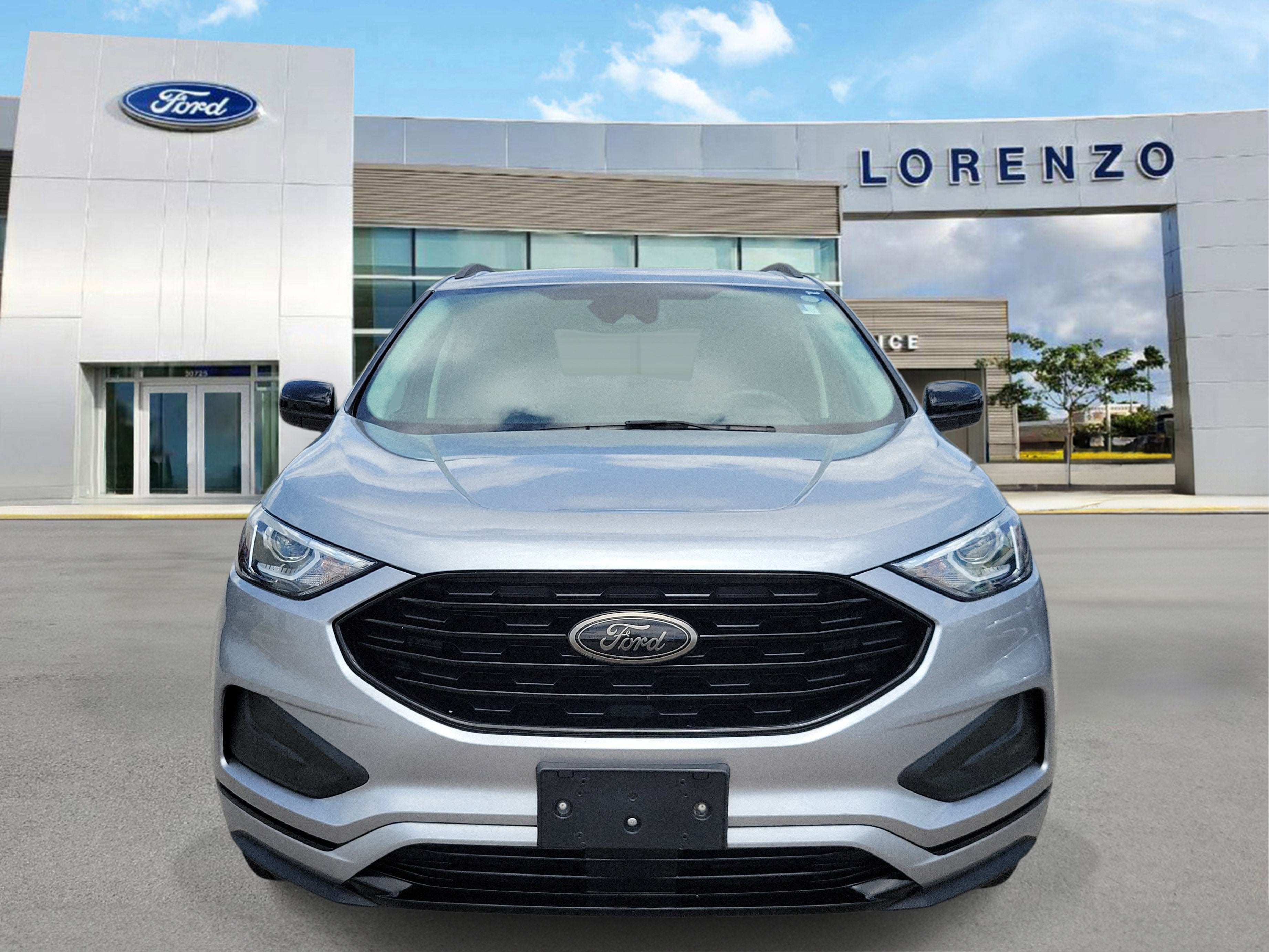 2022 Ford Edge SE