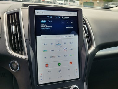 2022 Ford Edge SE 4WD