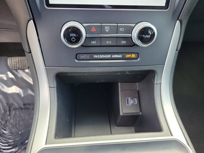 2022 Ford Edge SE 4WD