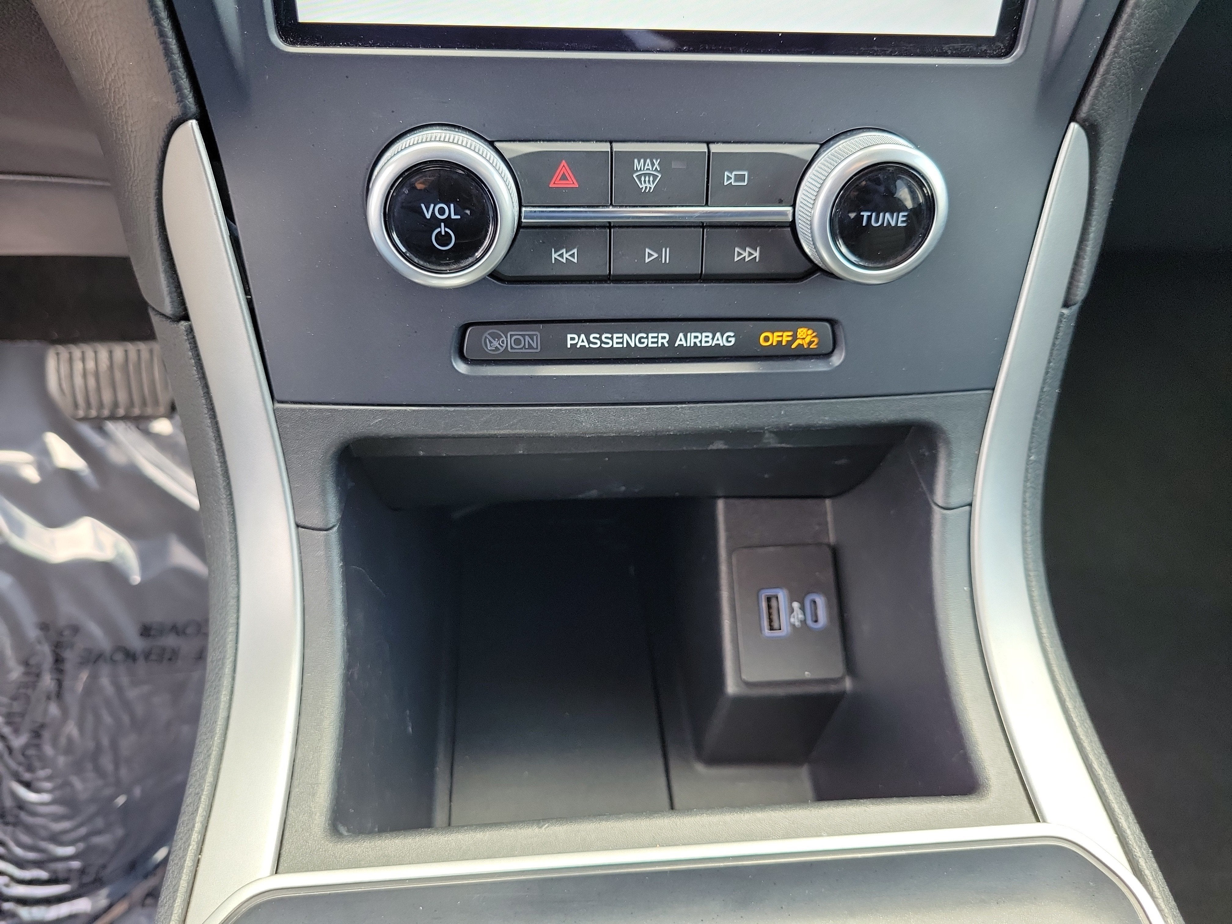 2022 Ford Edge SE 4WD