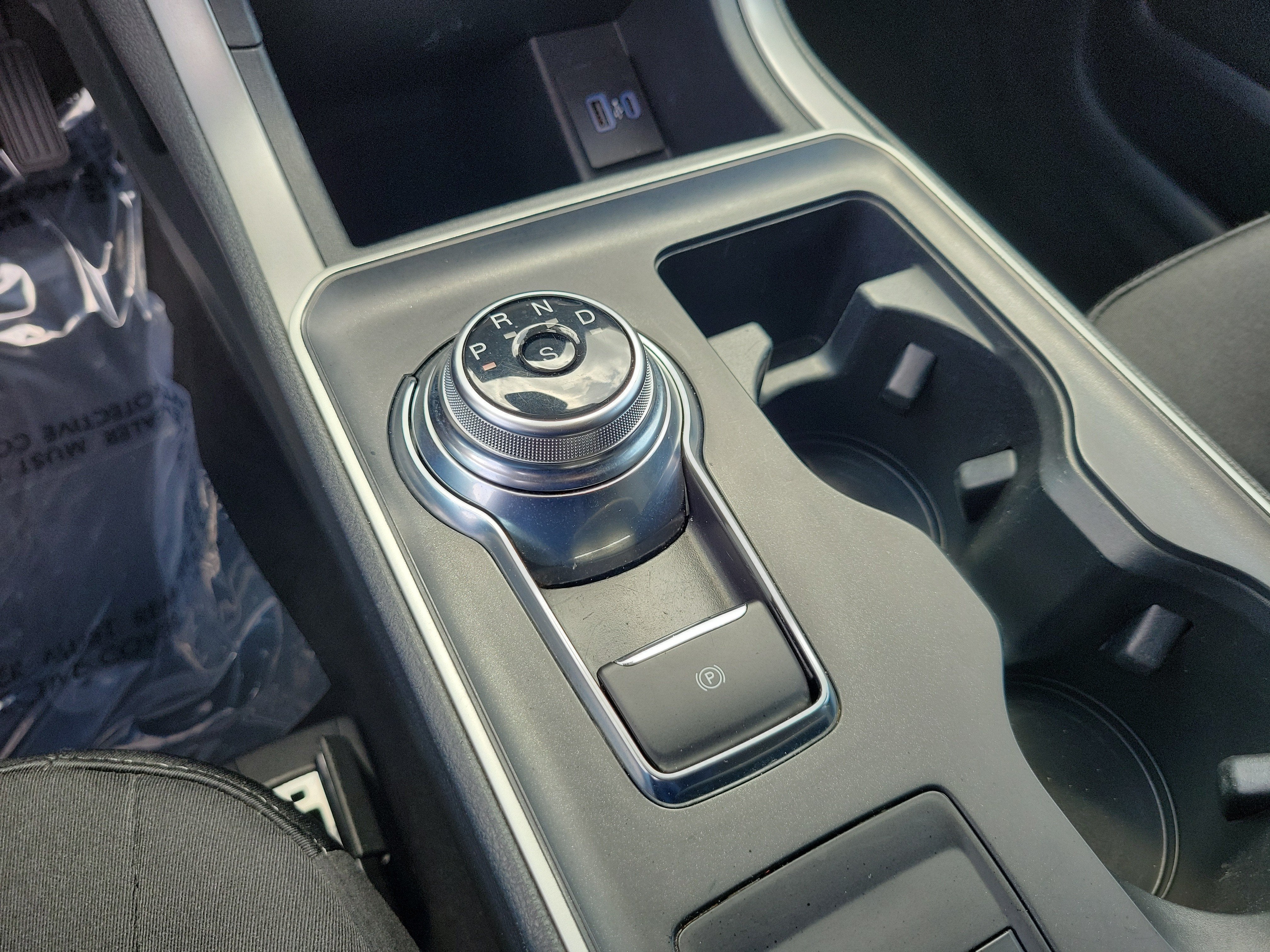 2022 Ford Edge SE 4WD