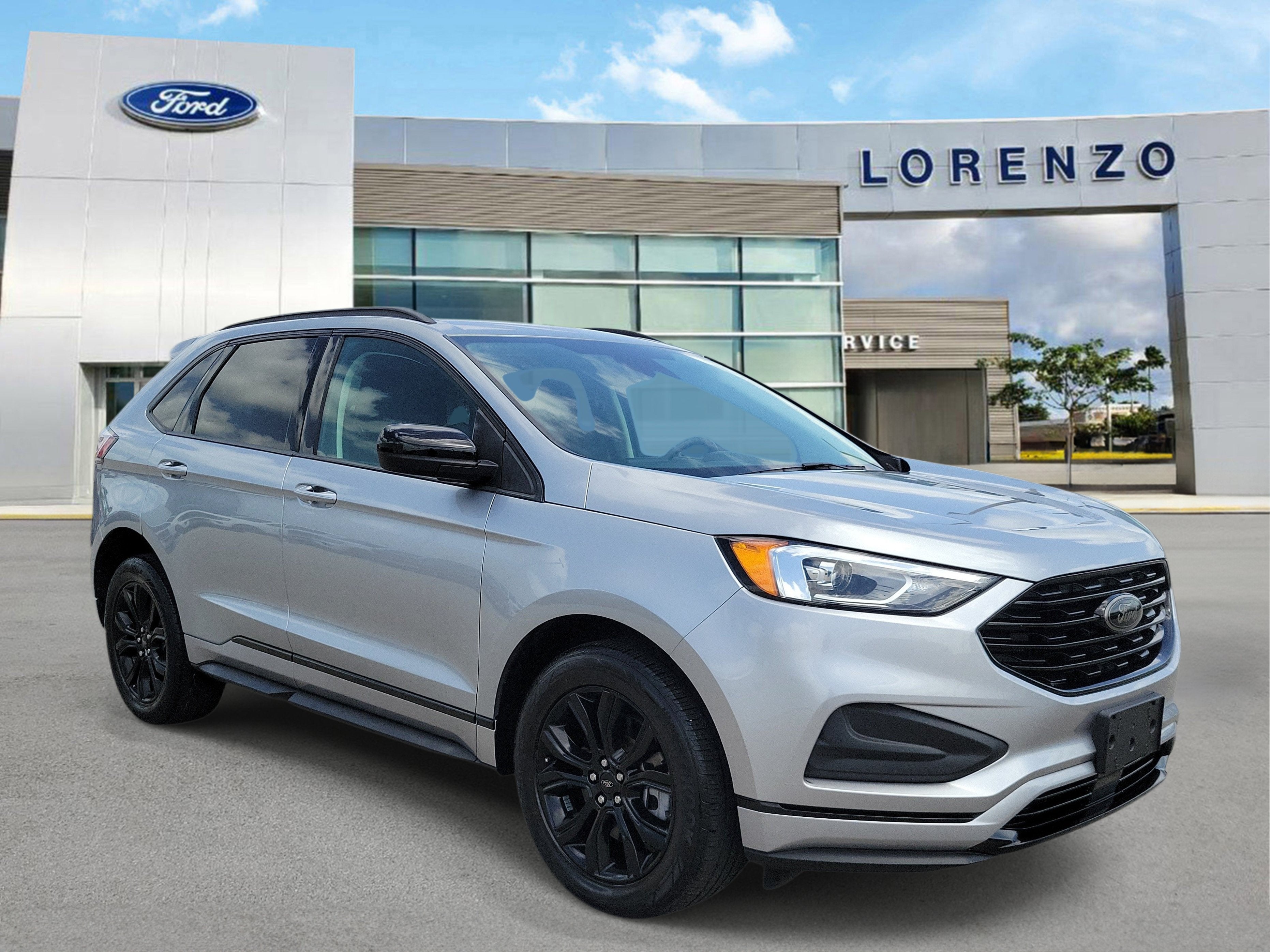 2022 Ford Edge SE 4WD