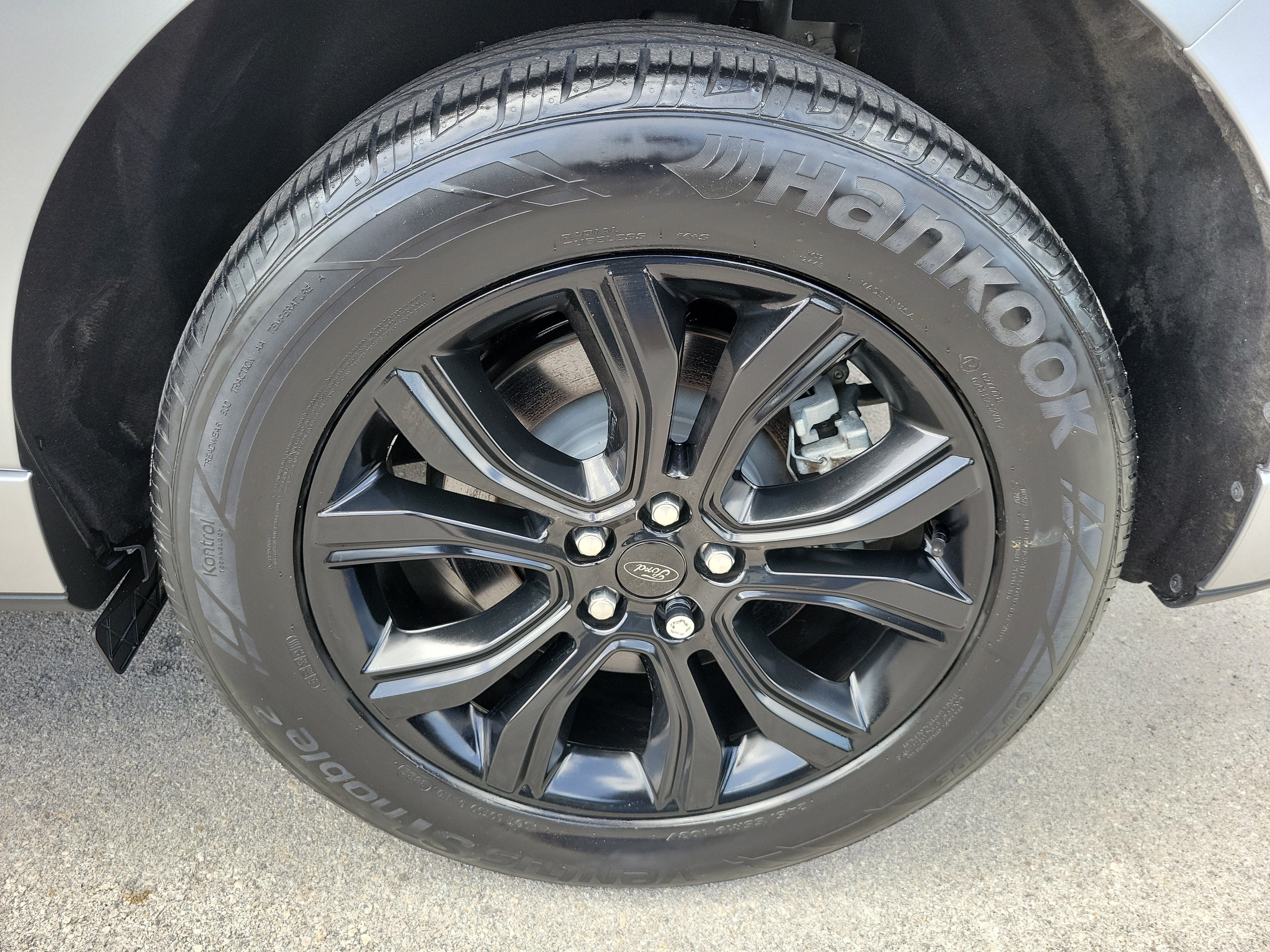 2022 Ford Edge SE 4WD