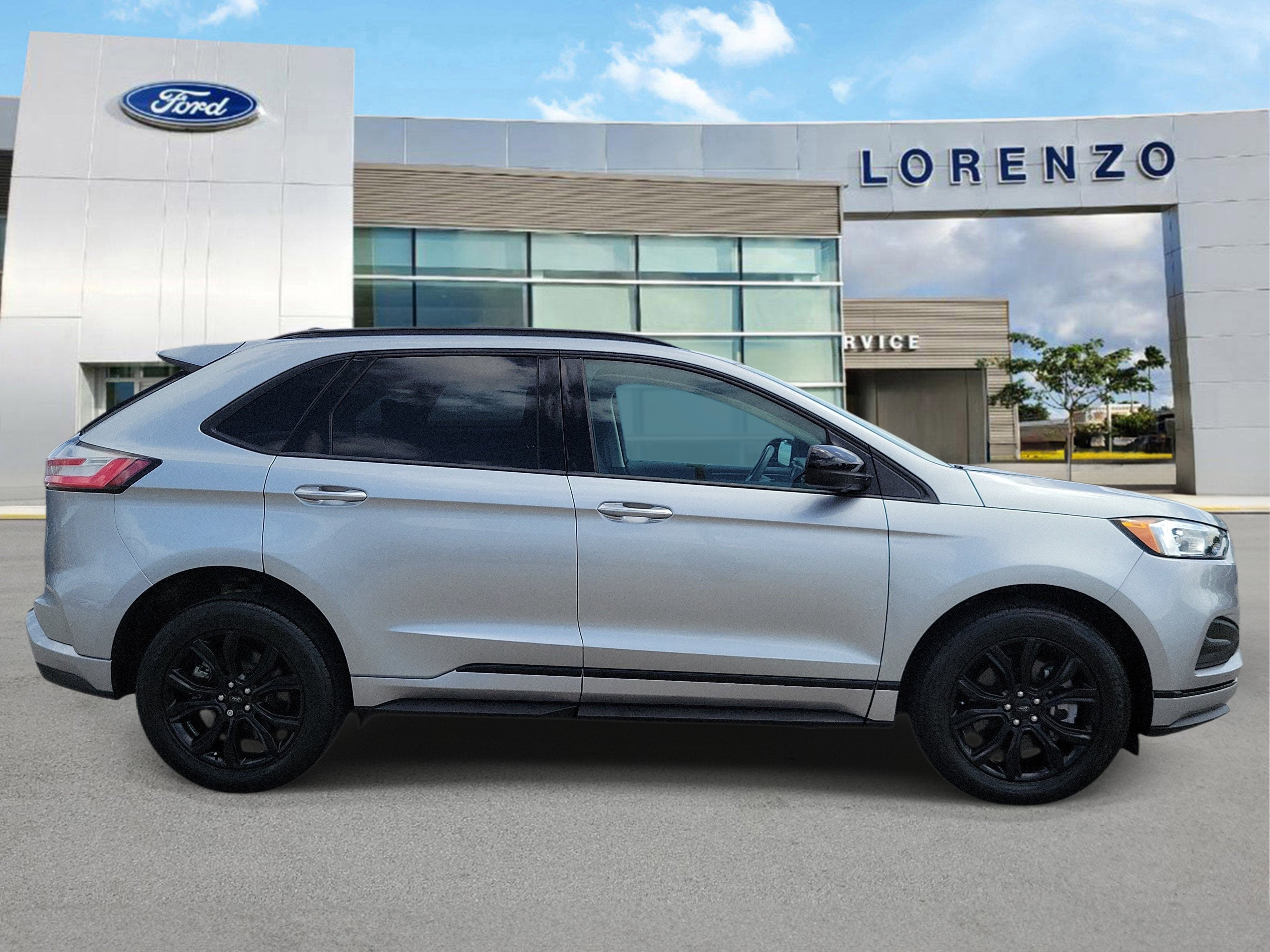 2022 Ford Edge SE 4WD