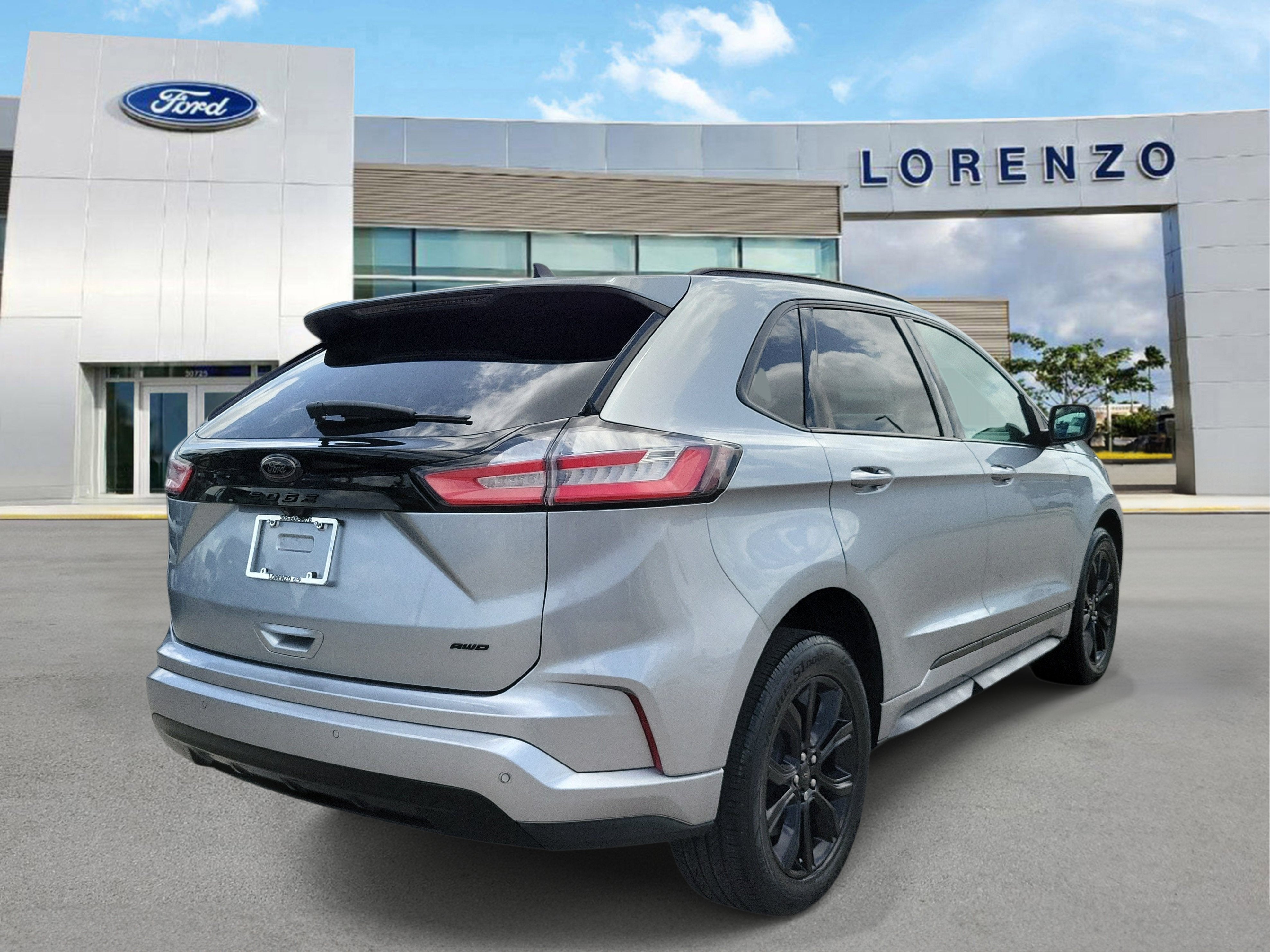 2022 Ford Edge SE 4WD