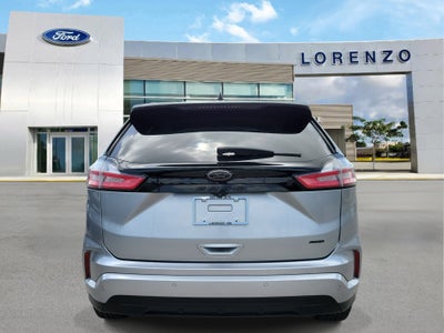 2022 Ford Edge SE 4WD