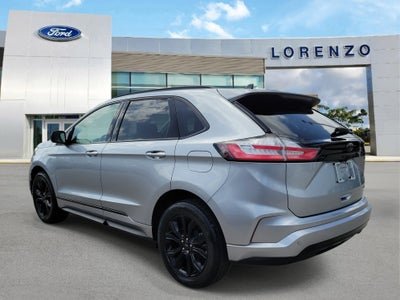 2022 Ford Edge SE 4WD