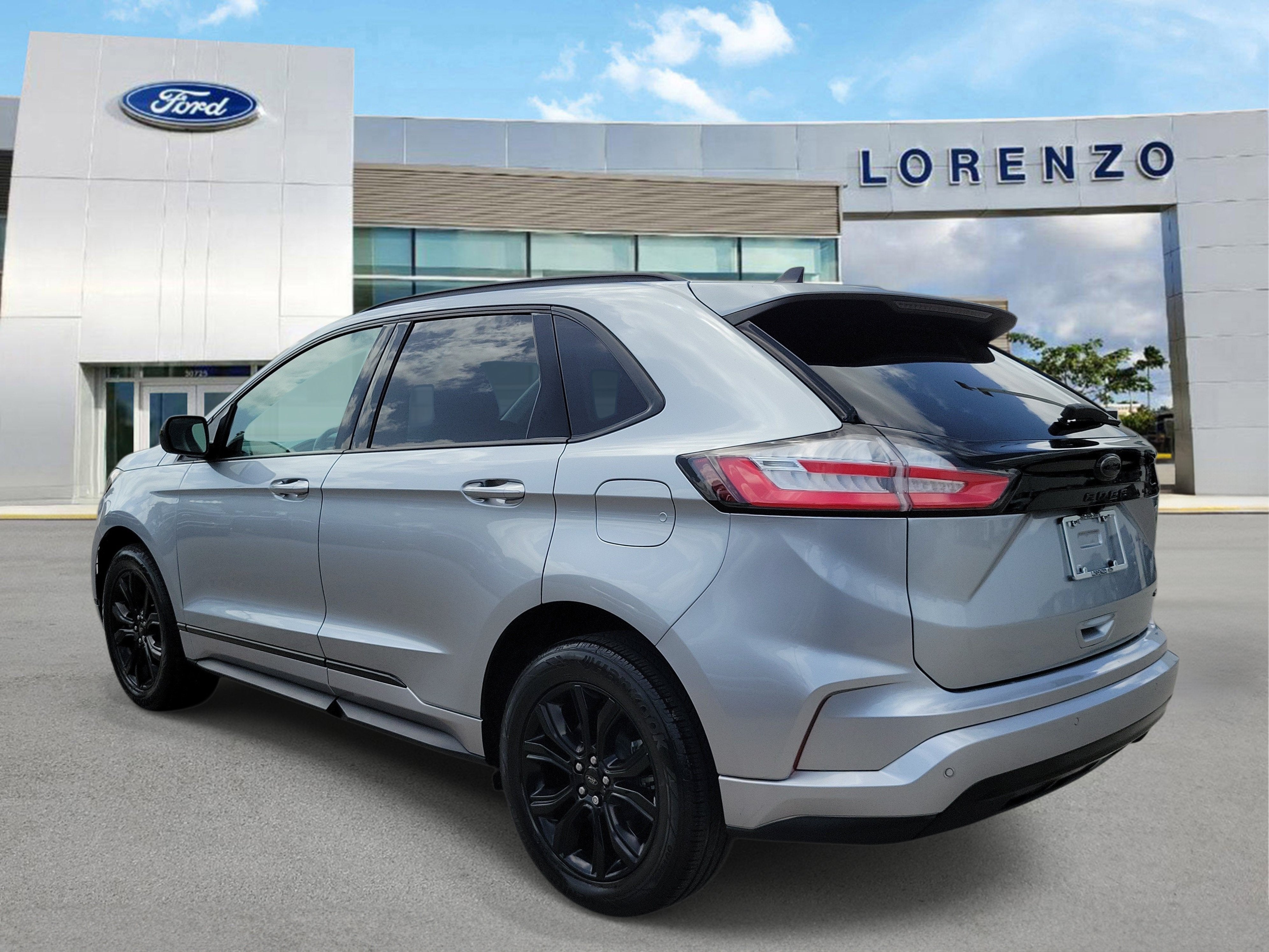2022 Ford Edge SE 4WD