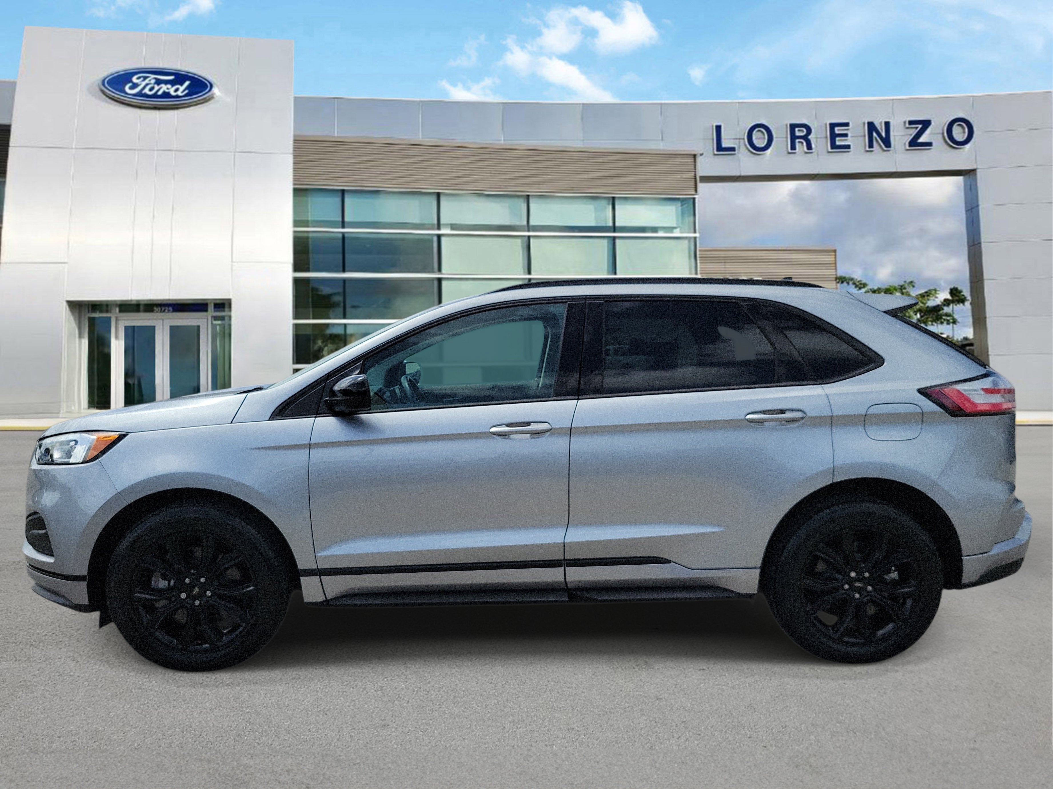 2022 Ford Edge SE 4WD