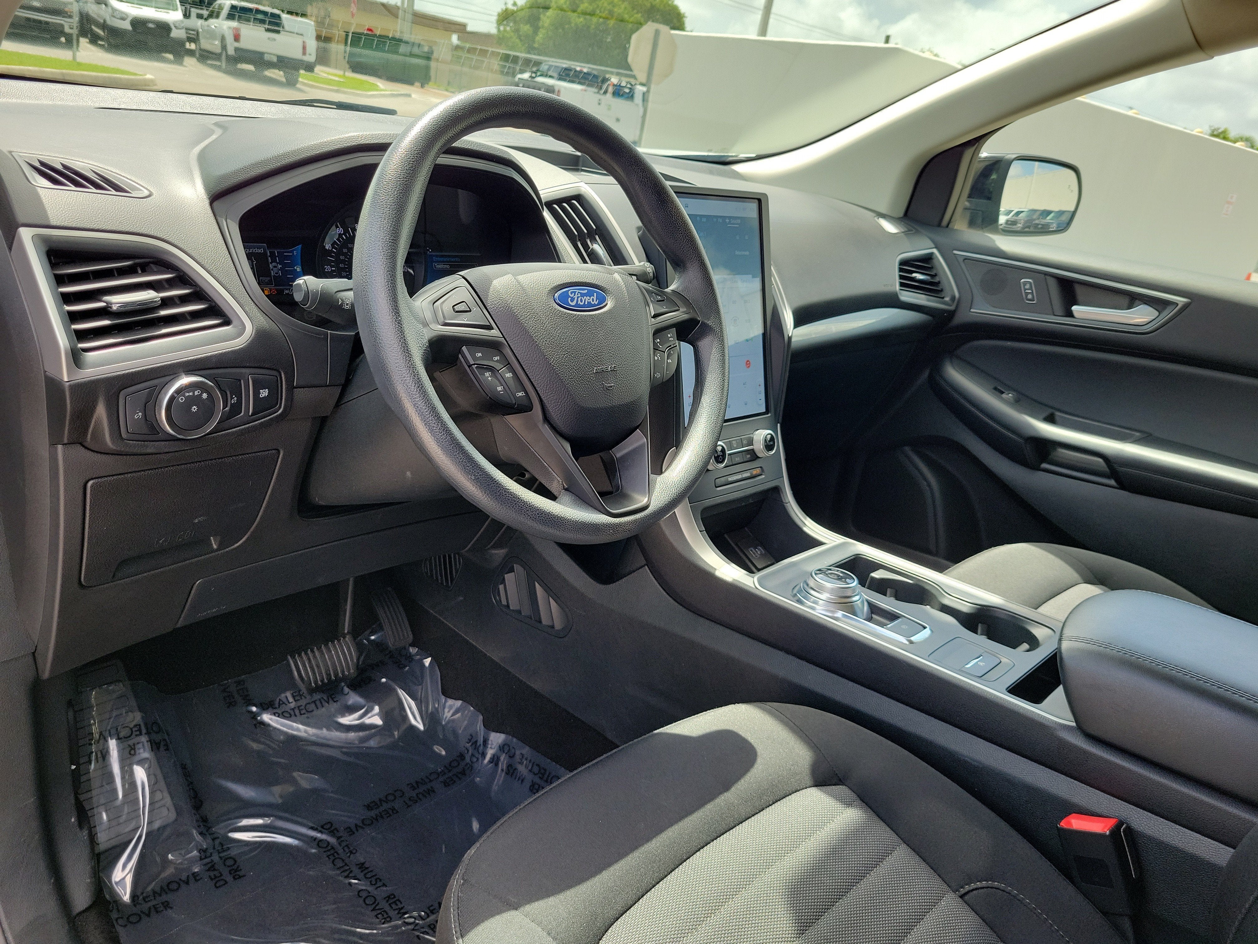 2022 Ford Edge SE 4WD