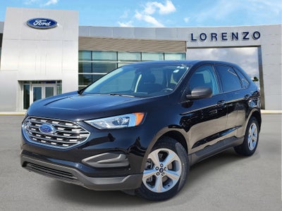 2022 Ford Edge SE 4WD