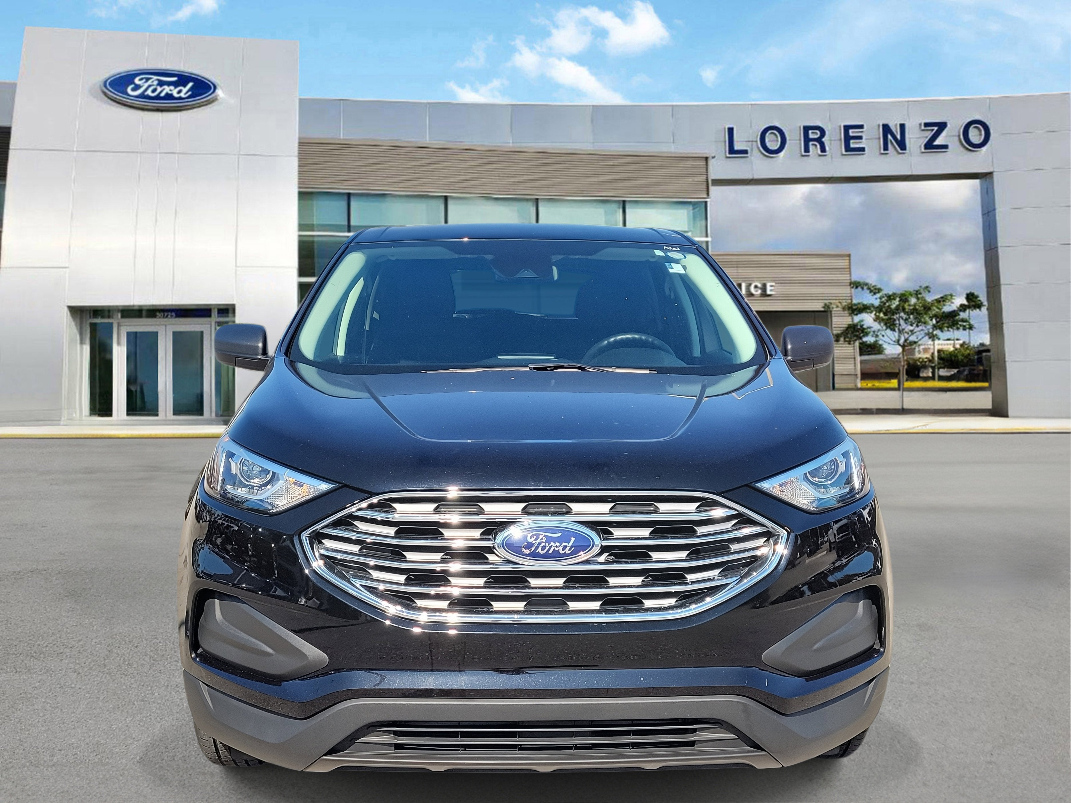 2022 Ford Edge SE 4WD