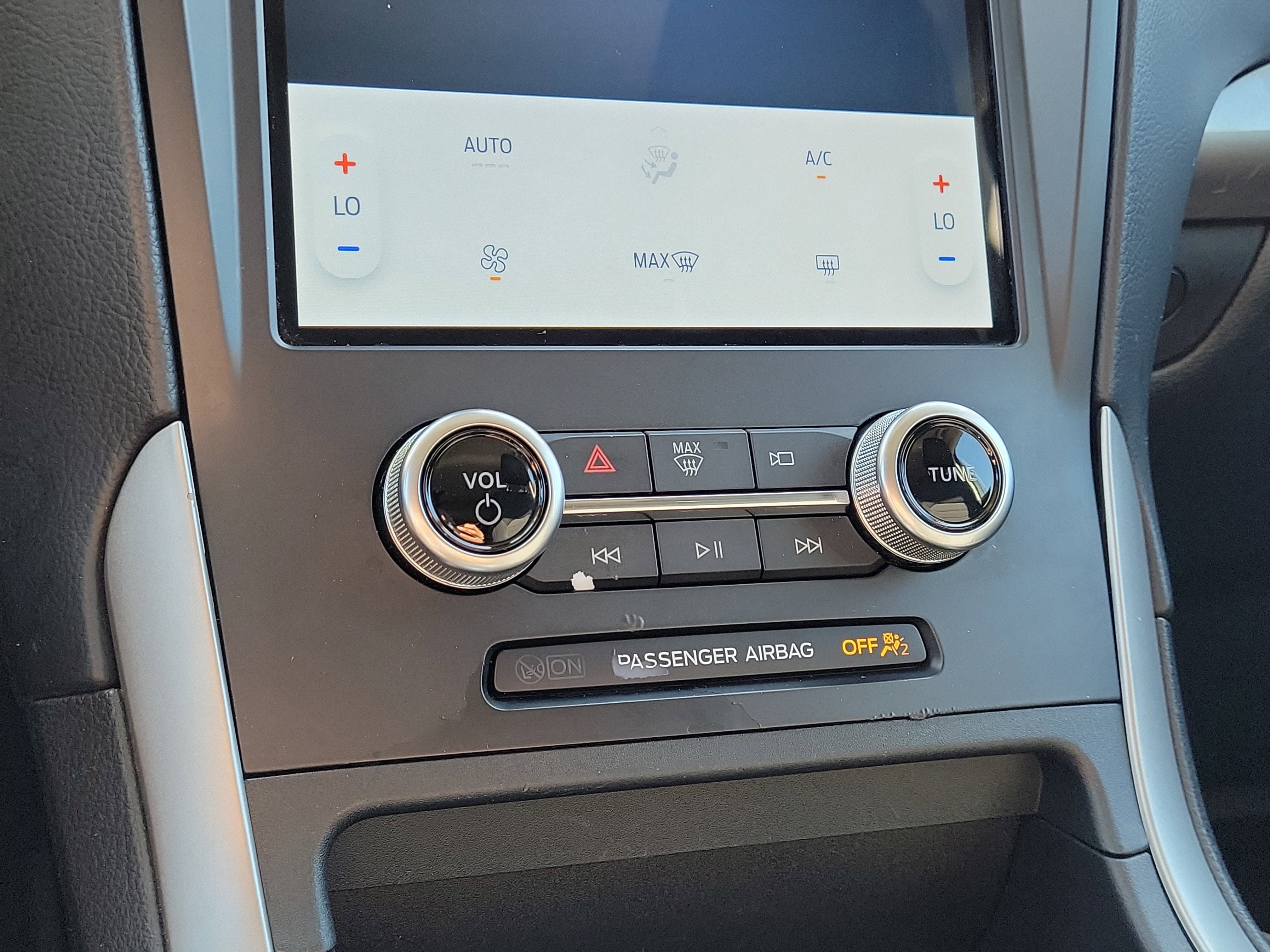 2022 Ford Edge SE 4WD