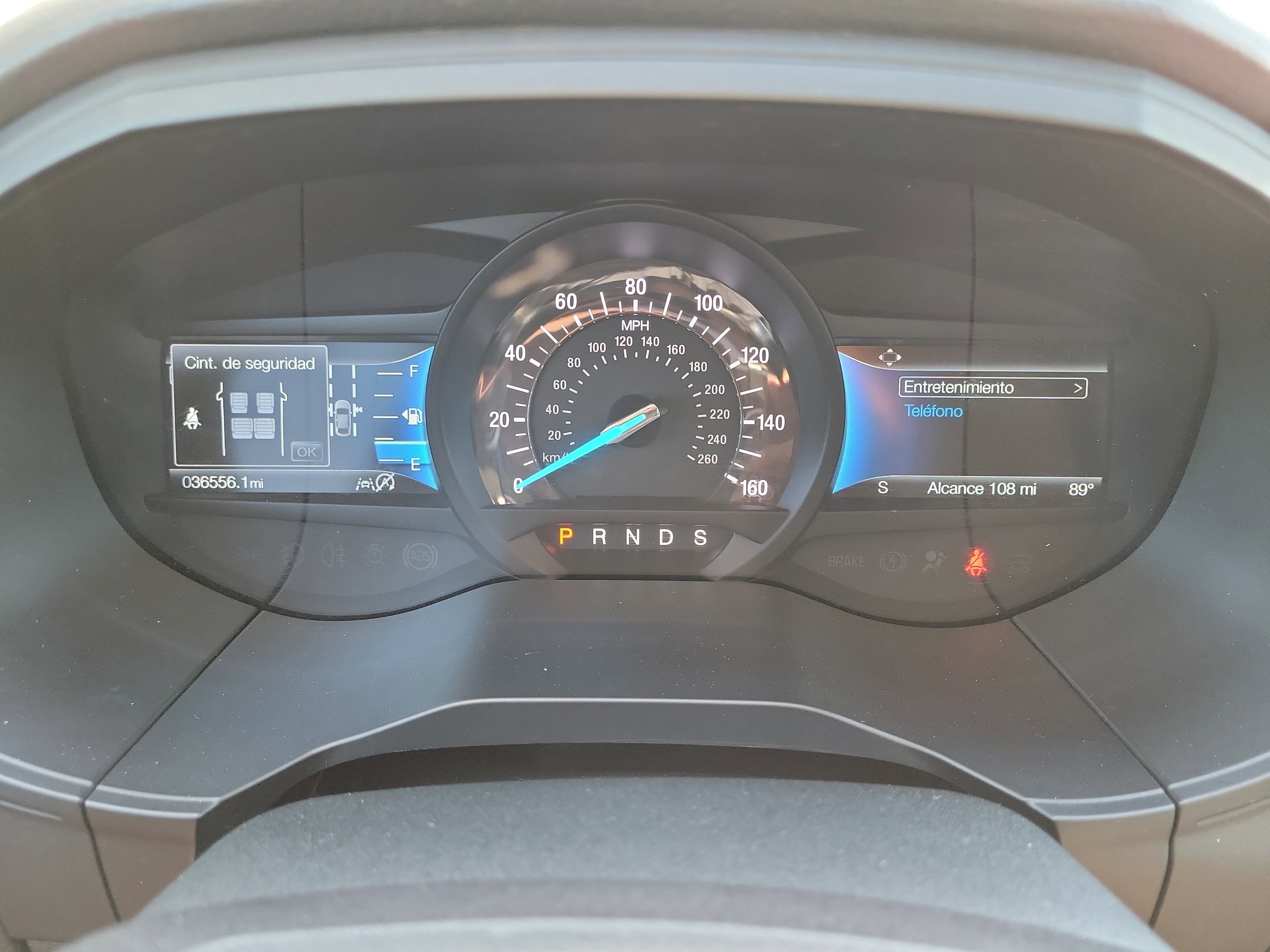 2022 Ford Edge SE 4WD