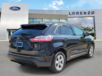2022 Ford Edge SE 4WD