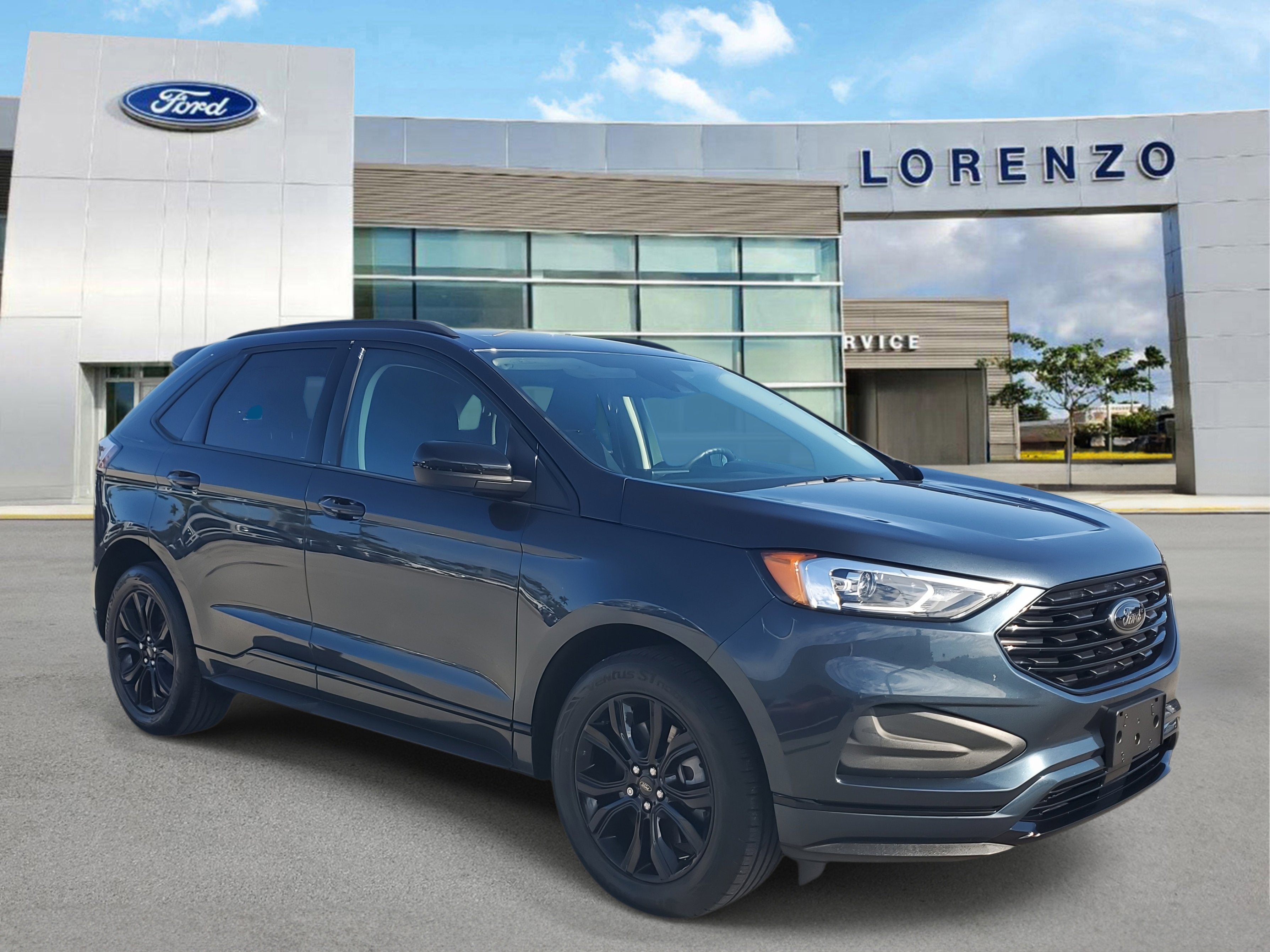 2024 Ford Edge SE