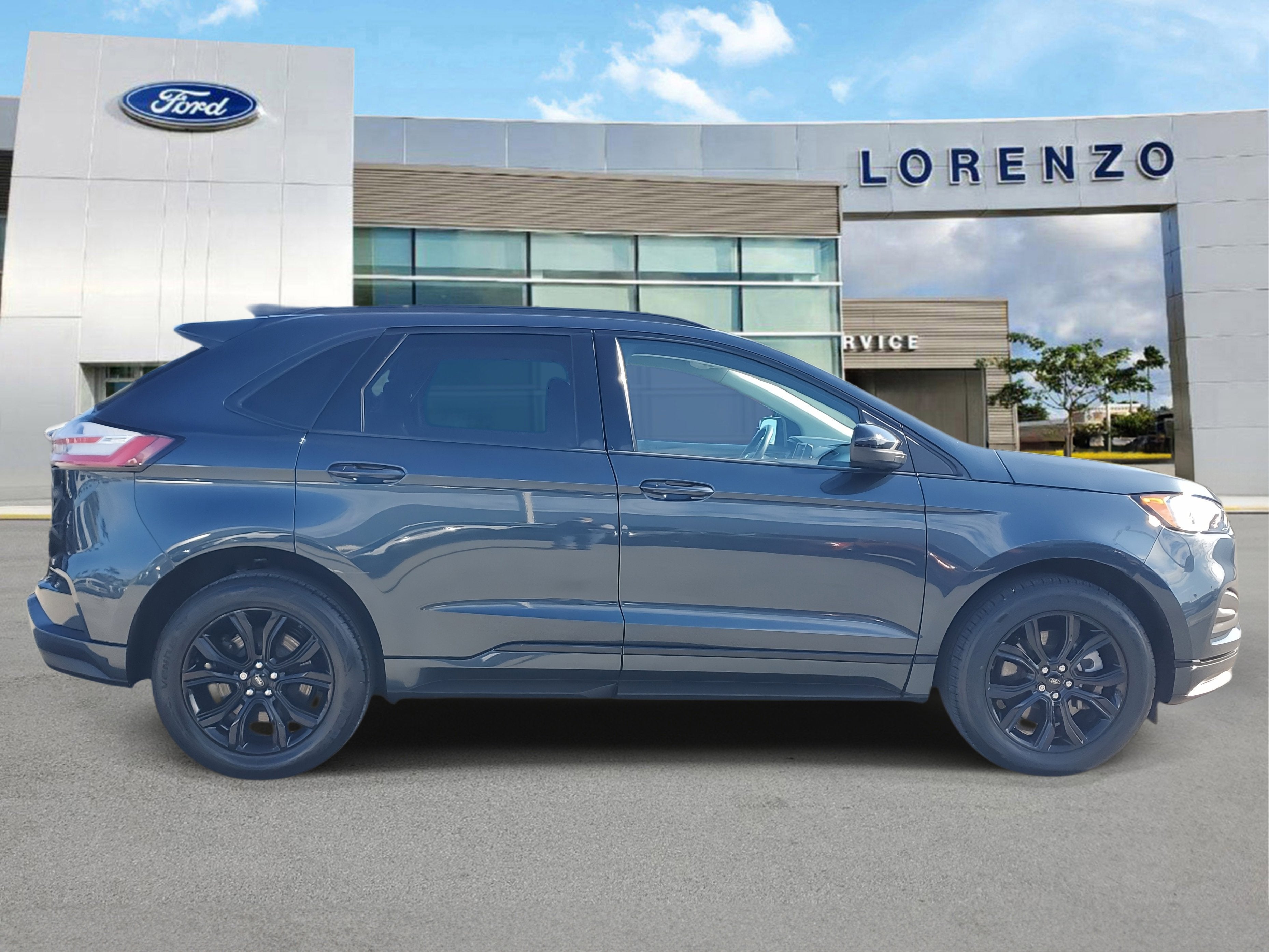 2024 Ford Edge SE