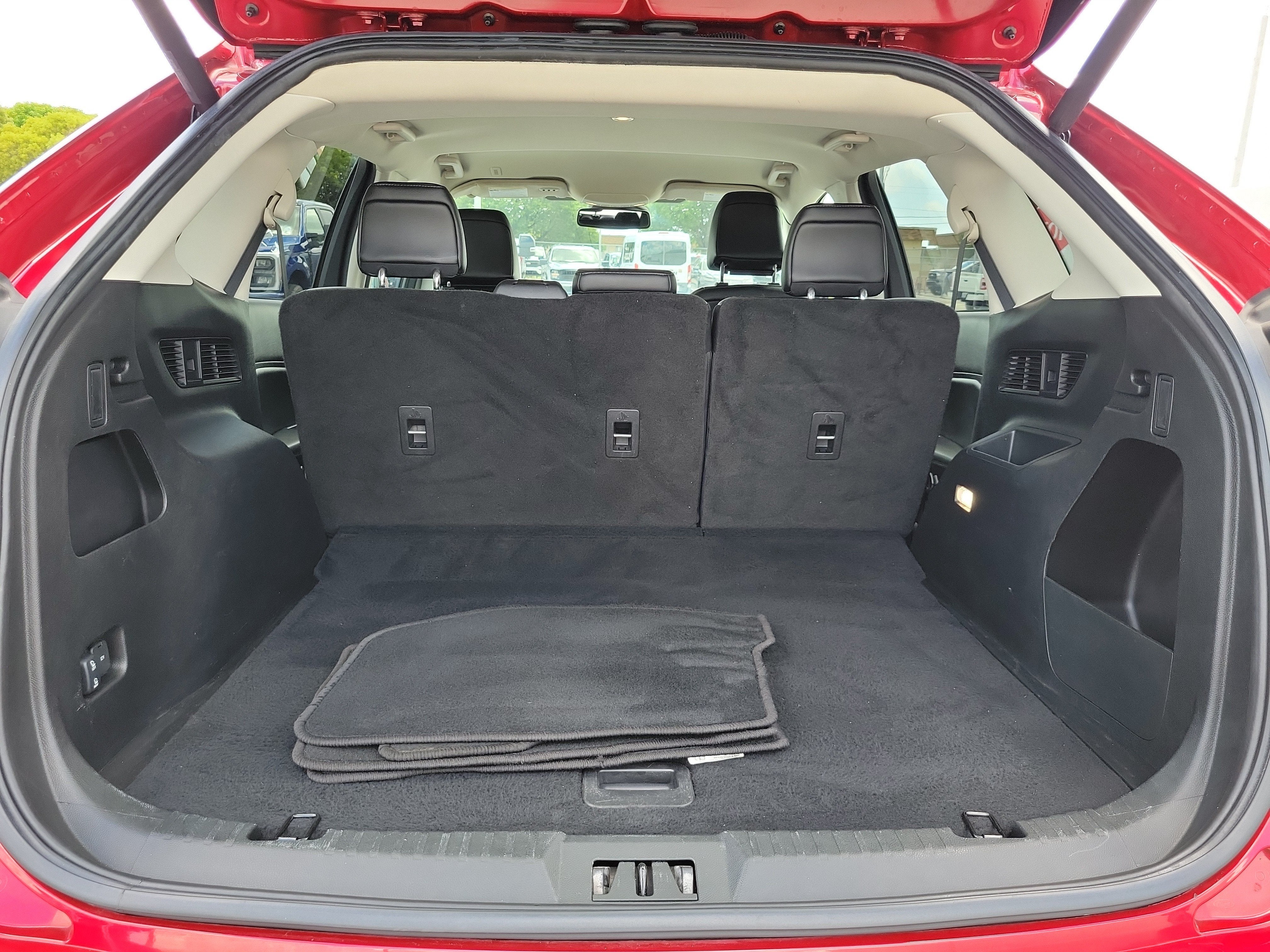 2024 Ford Edge SEL 4WD