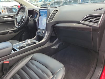 2024 Ford Edge SEL 4WD