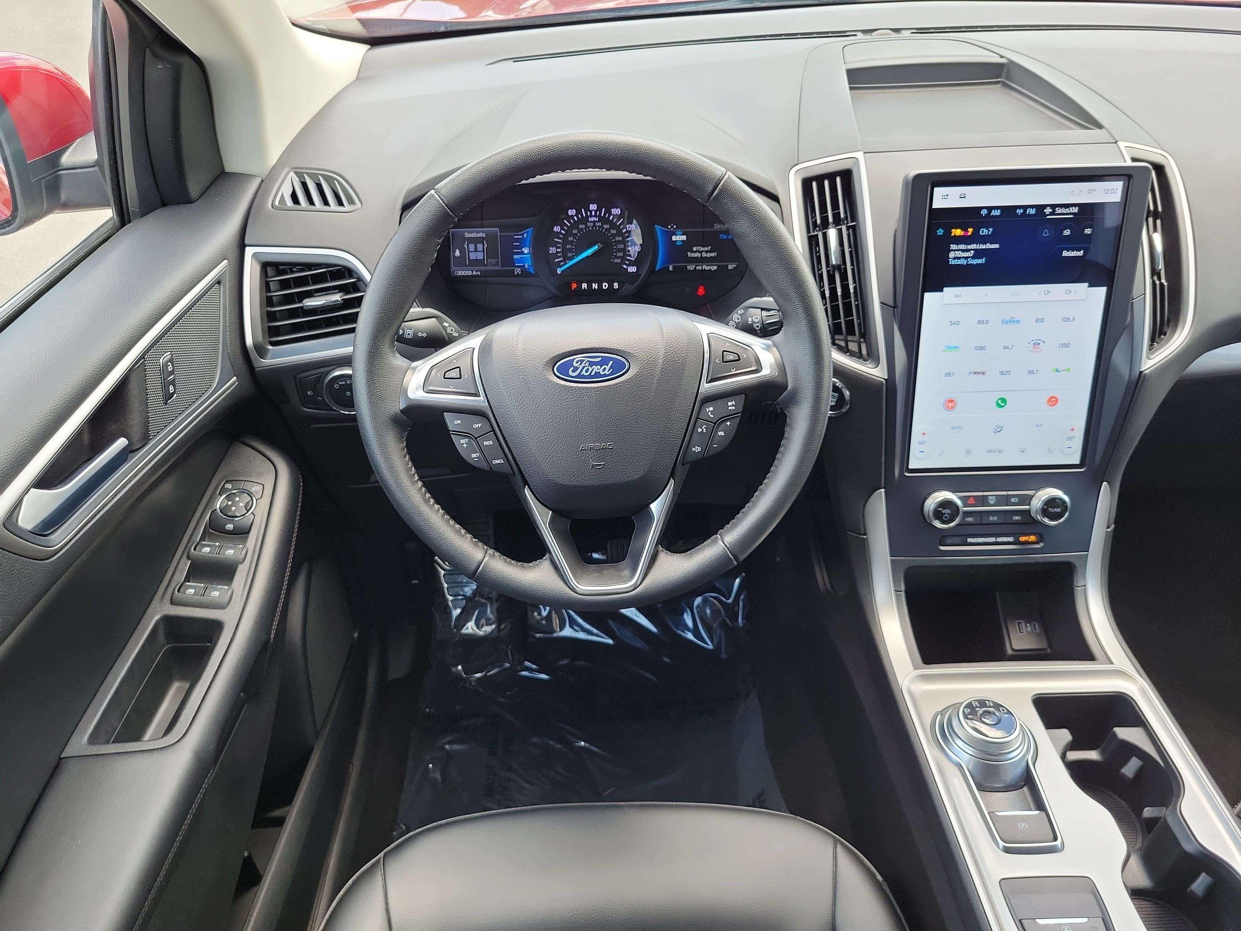 2024 Ford Edge SEL 4WD