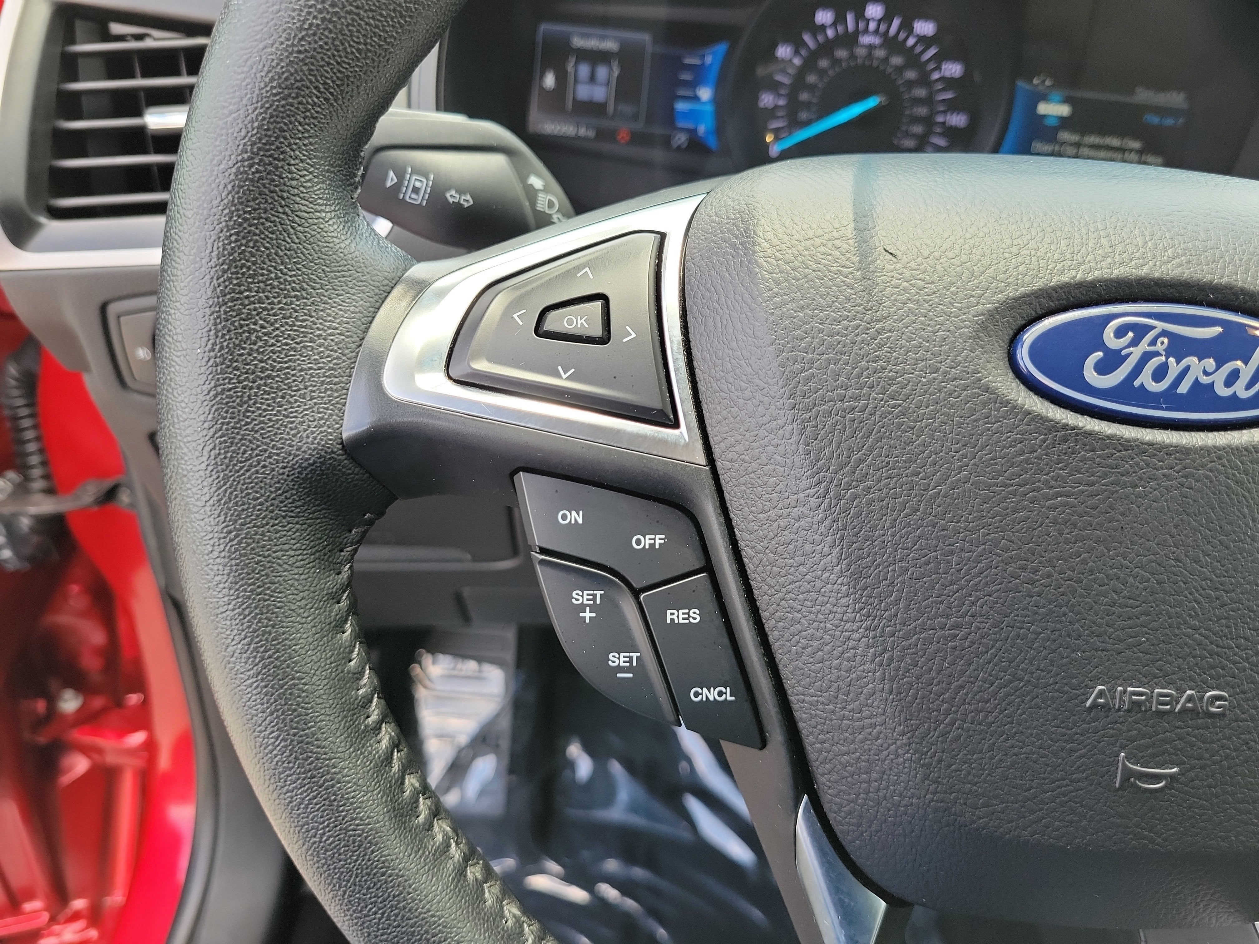 2024 Ford Edge SEL 4WD