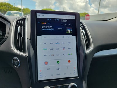 2024 Ford Edge SEL 4WD