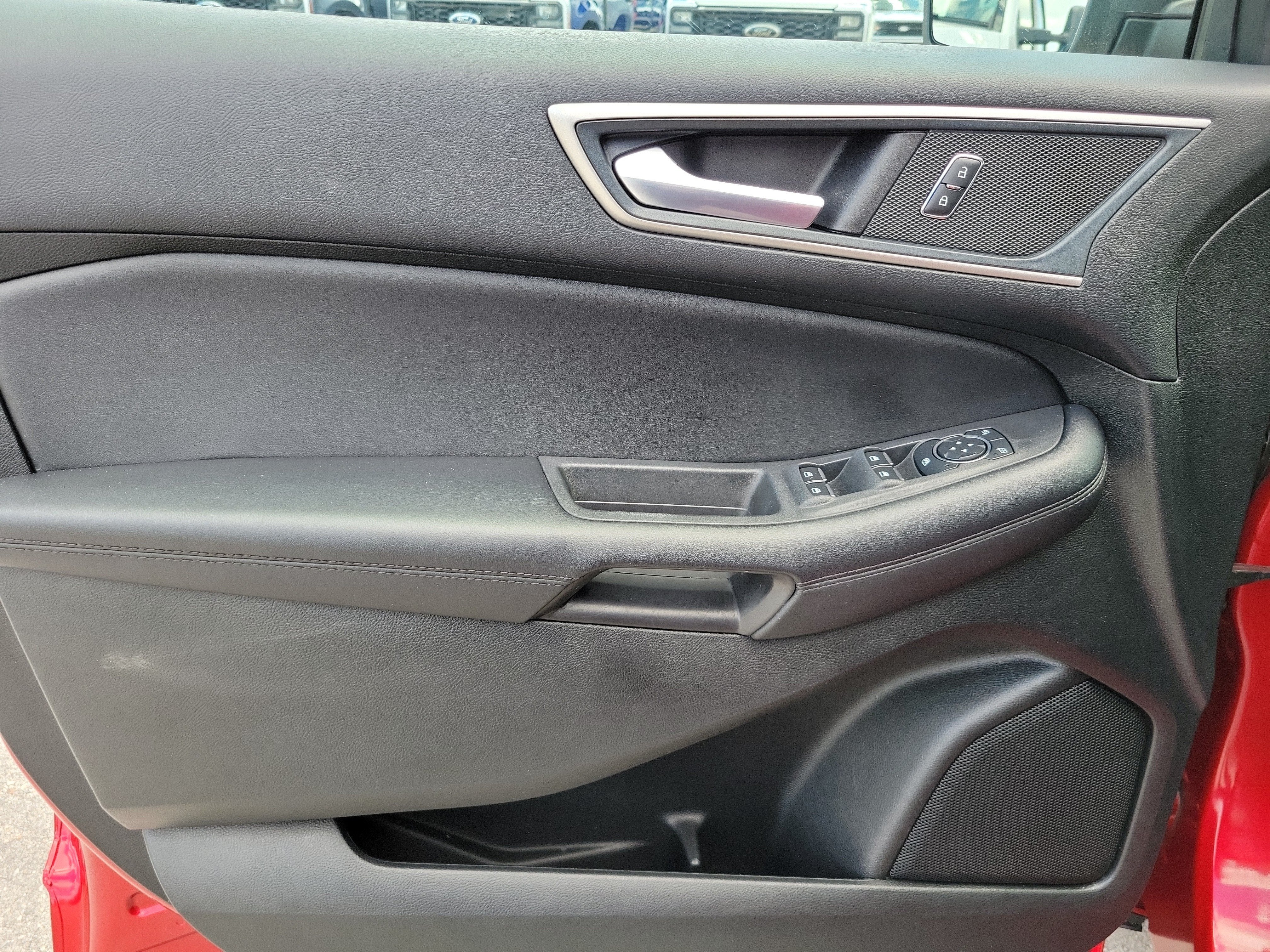2024 Ford Edge SEL 4WD