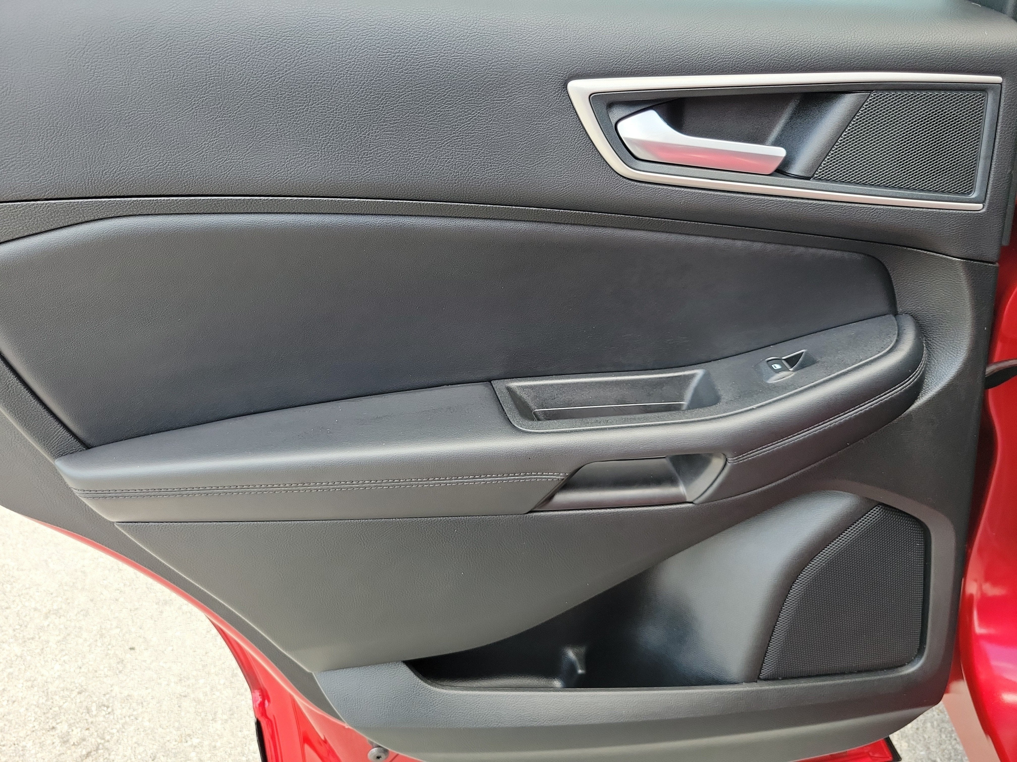 2024 Ford Edge SEL 4WD
