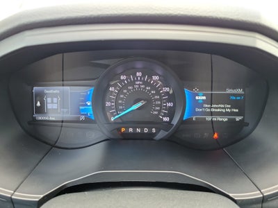 2024 Ford Edge SEL 4WD