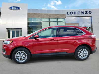 2024 Ford Edge SEL 4WD