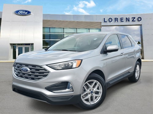2022 Ford Edge SEL 4WD