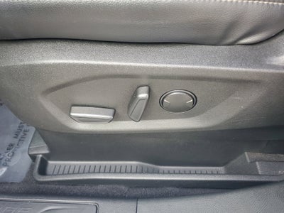 2022 Ford Edge SEL 4WD