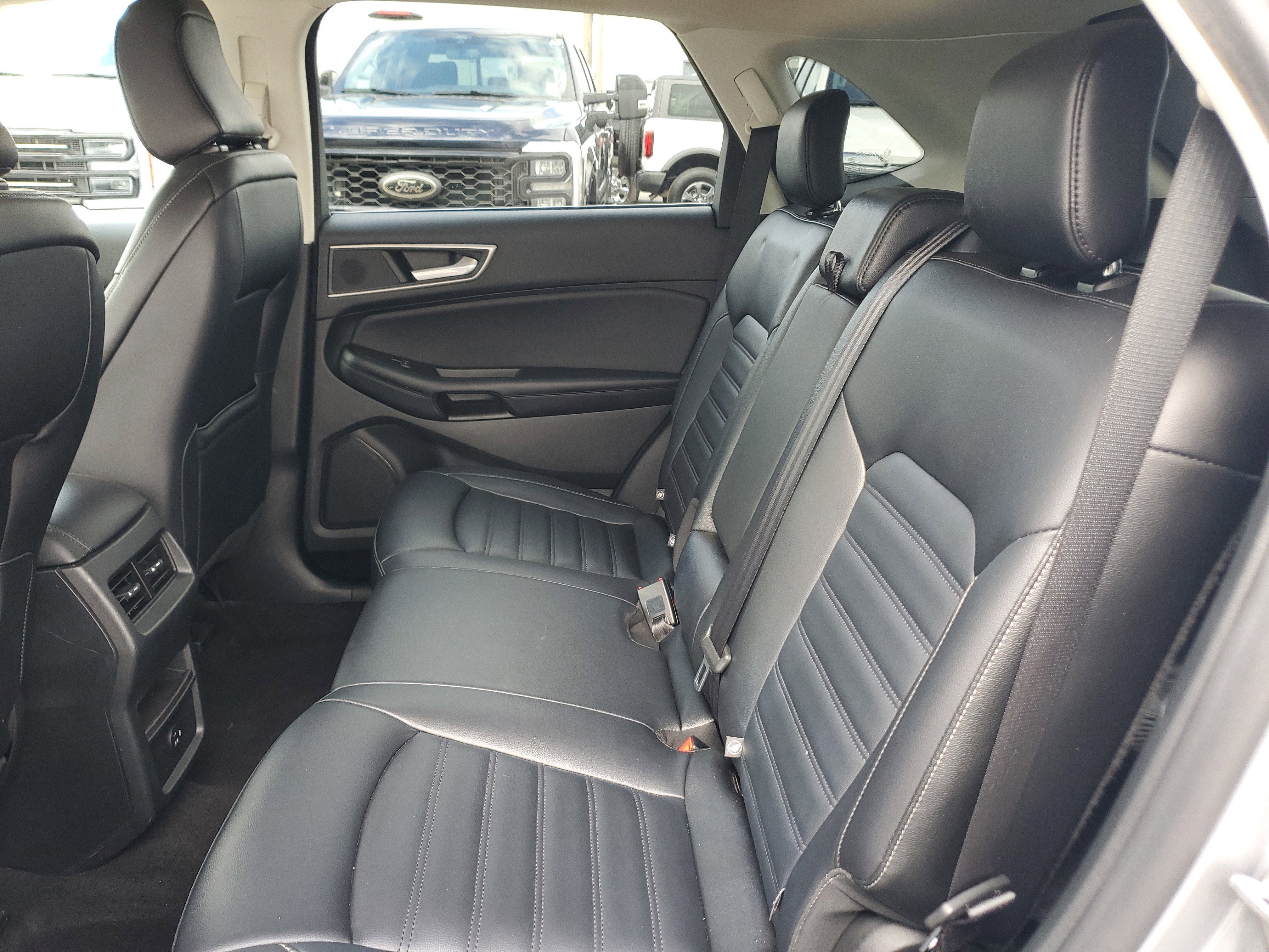 2022 Ford Edge SEL 4WD