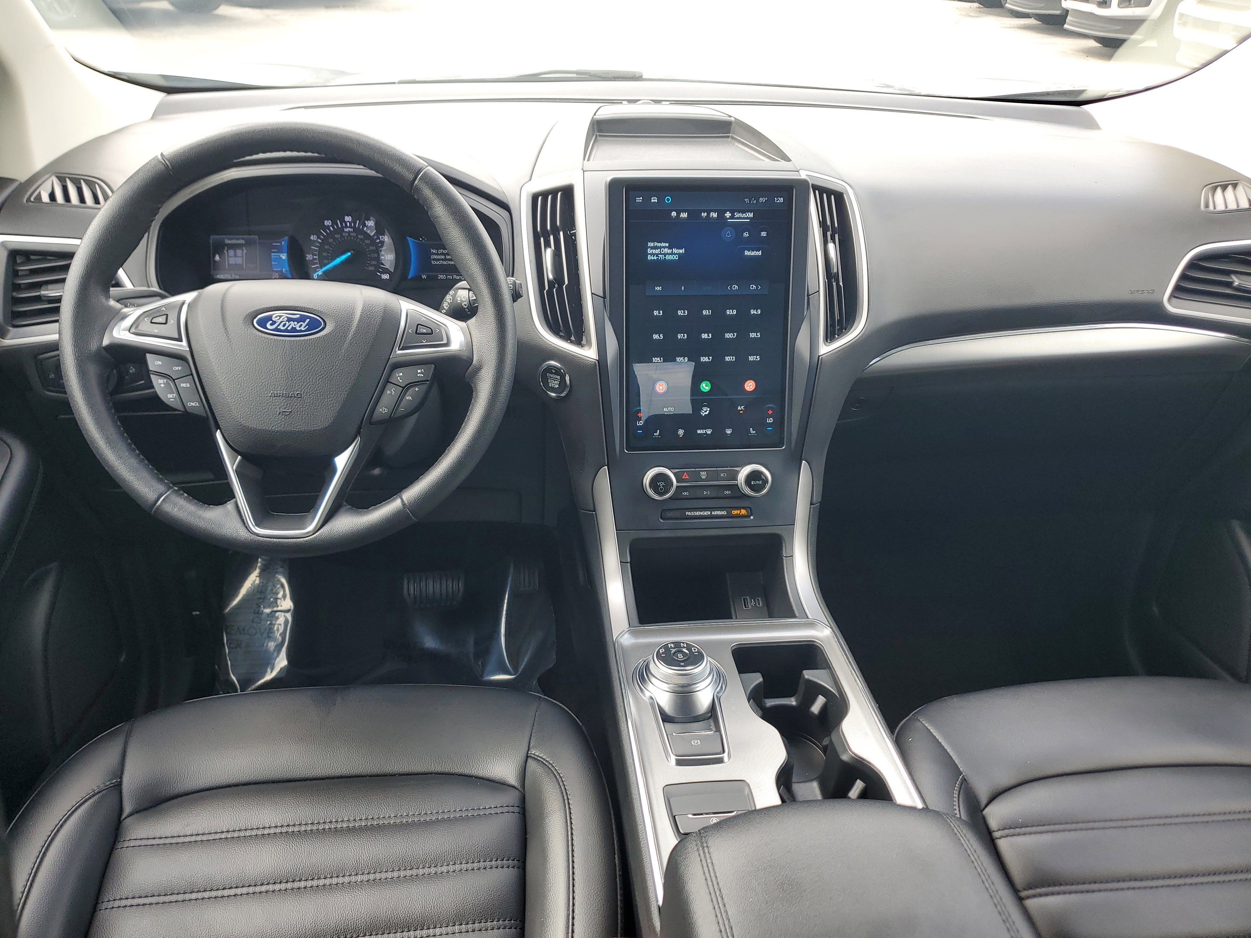 2022 Ford Edge SEL 4WD