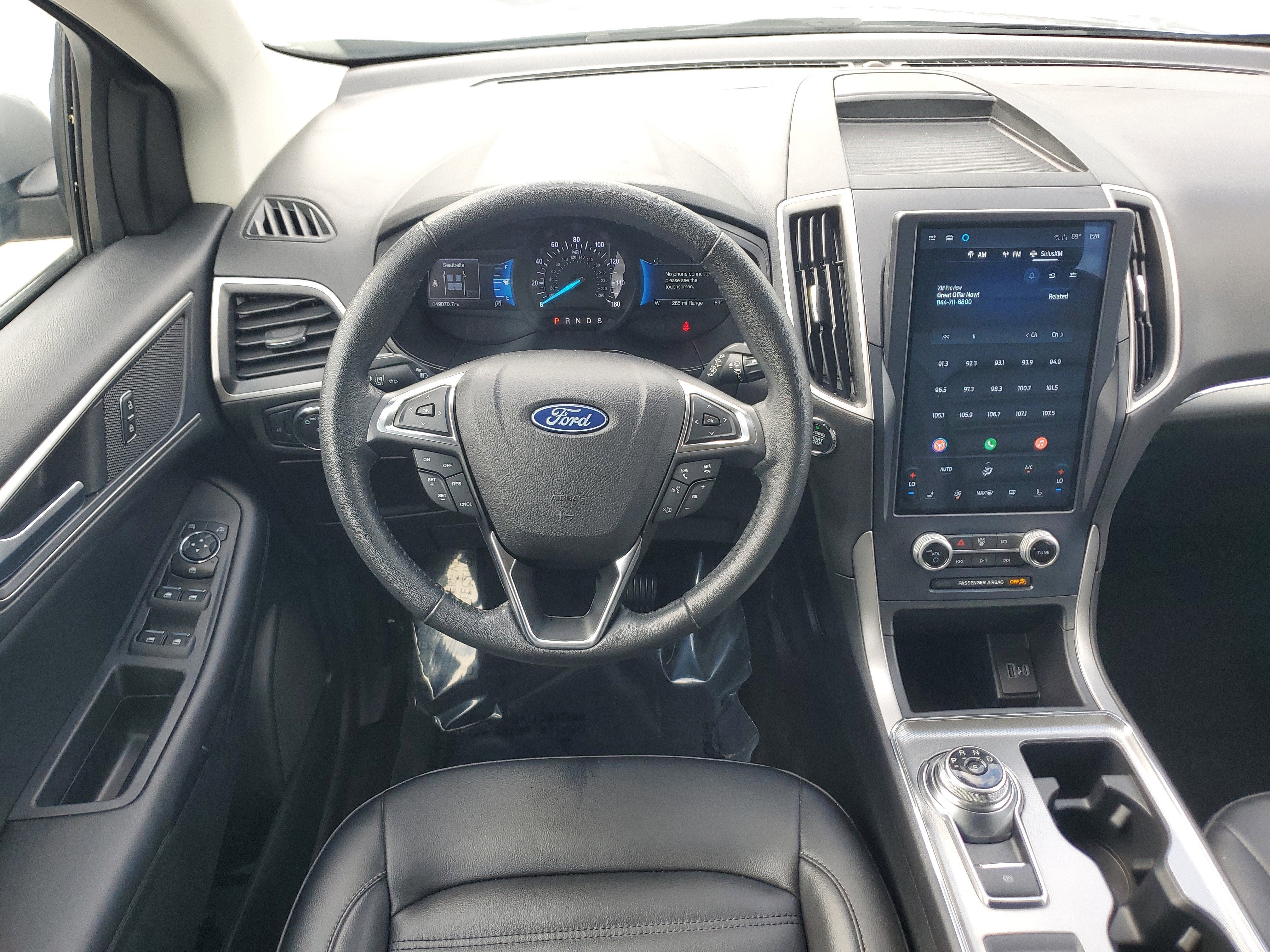 2022 Ford Edge SEL 4WD