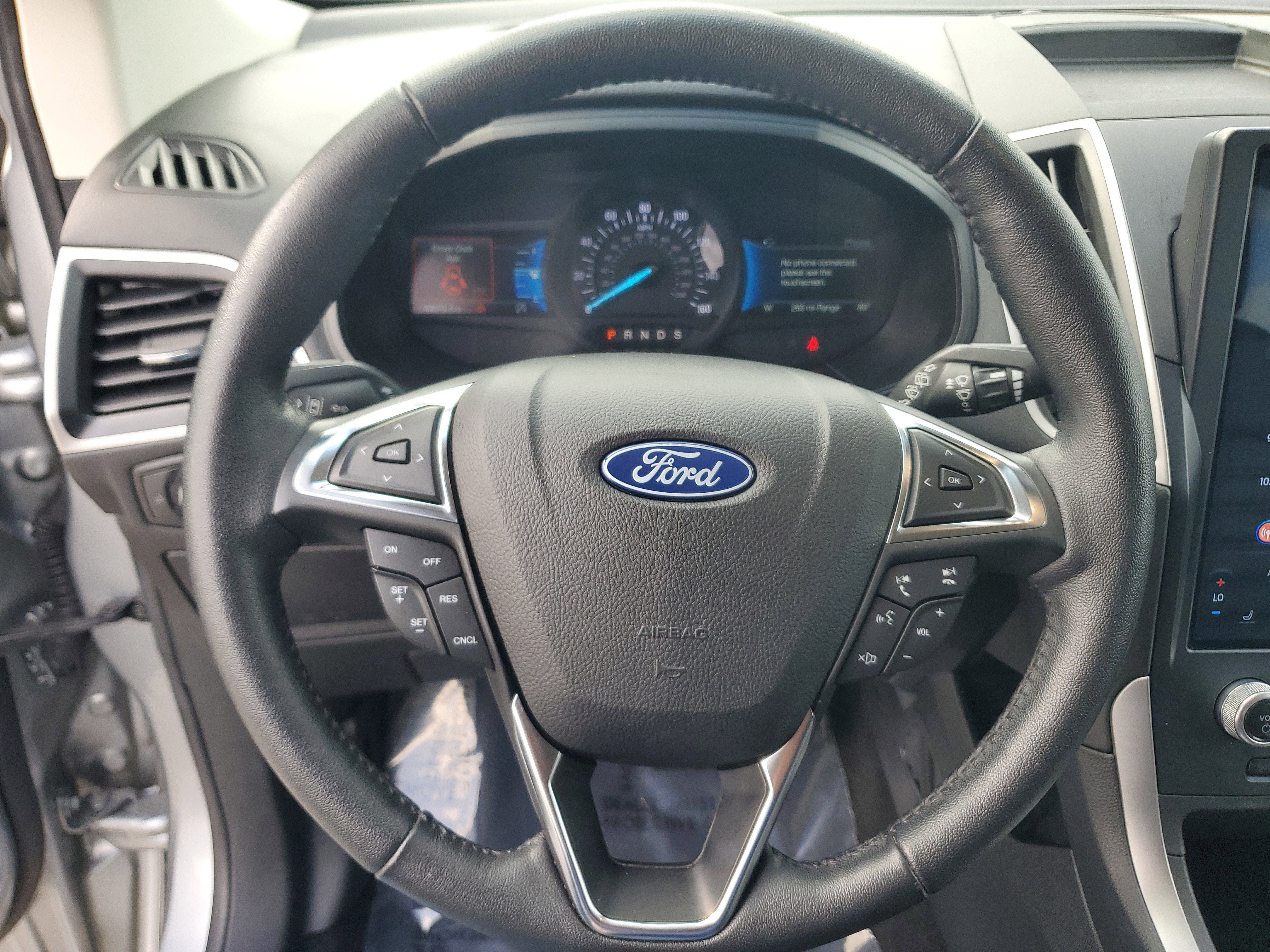 2022 Ford Edge SEL 4WD
