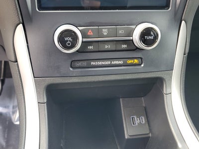 2022 Ford Edge SEL 4WD