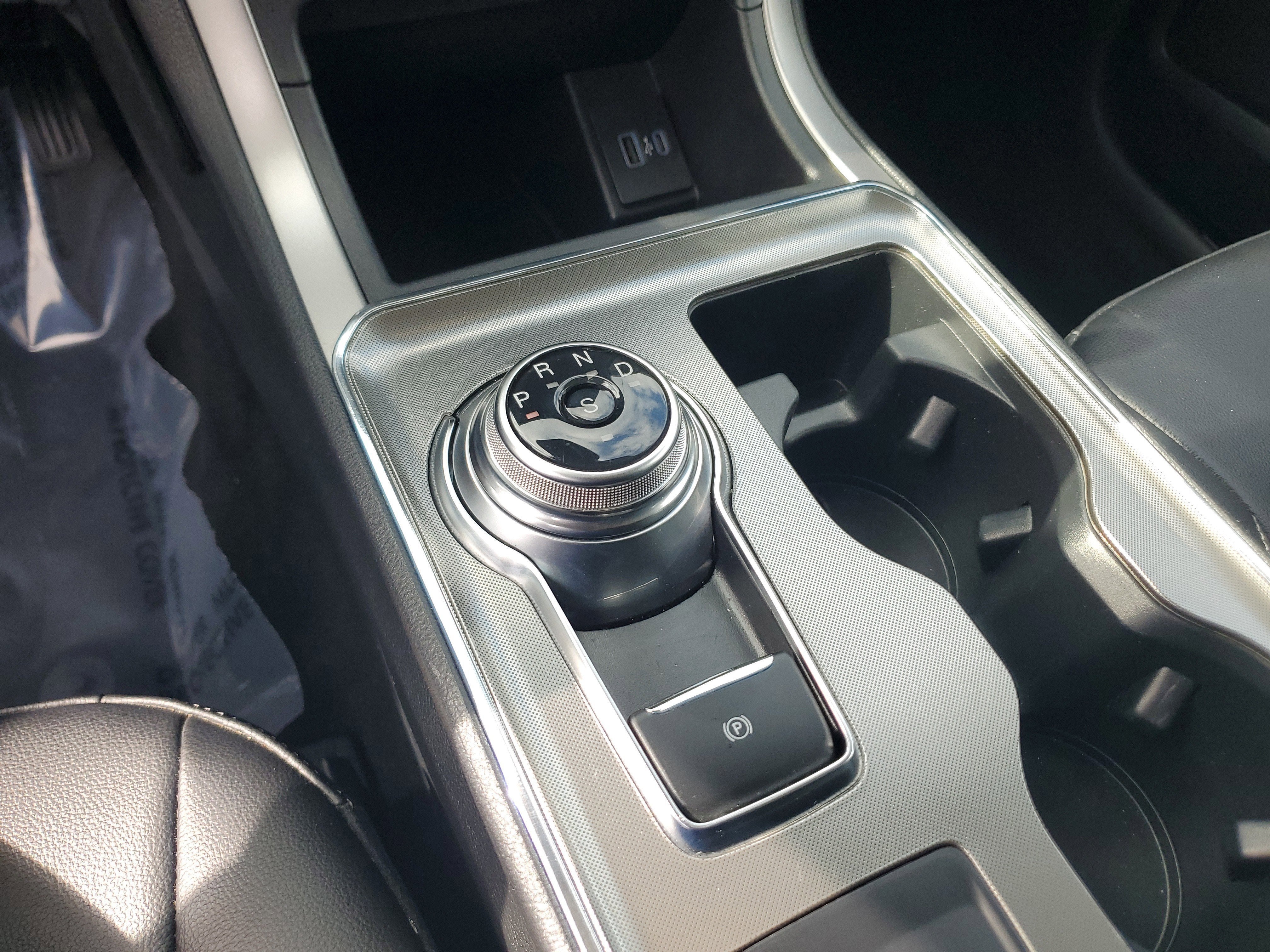 2022 Ford Edge SEL 4WD