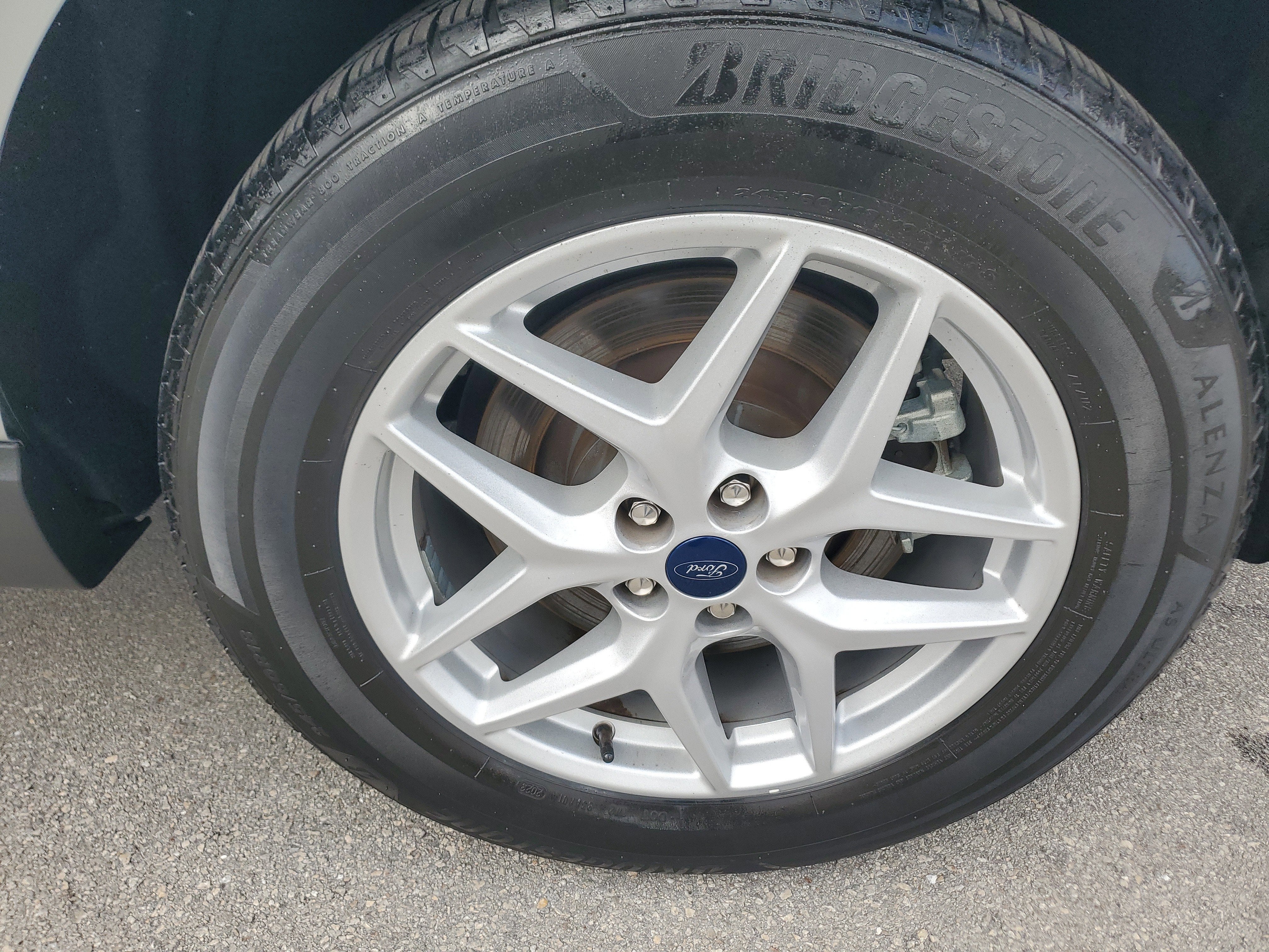 2022 Ford Edge SEL 4WD