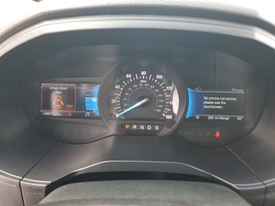 2022 Ford Edge SEL 4WD