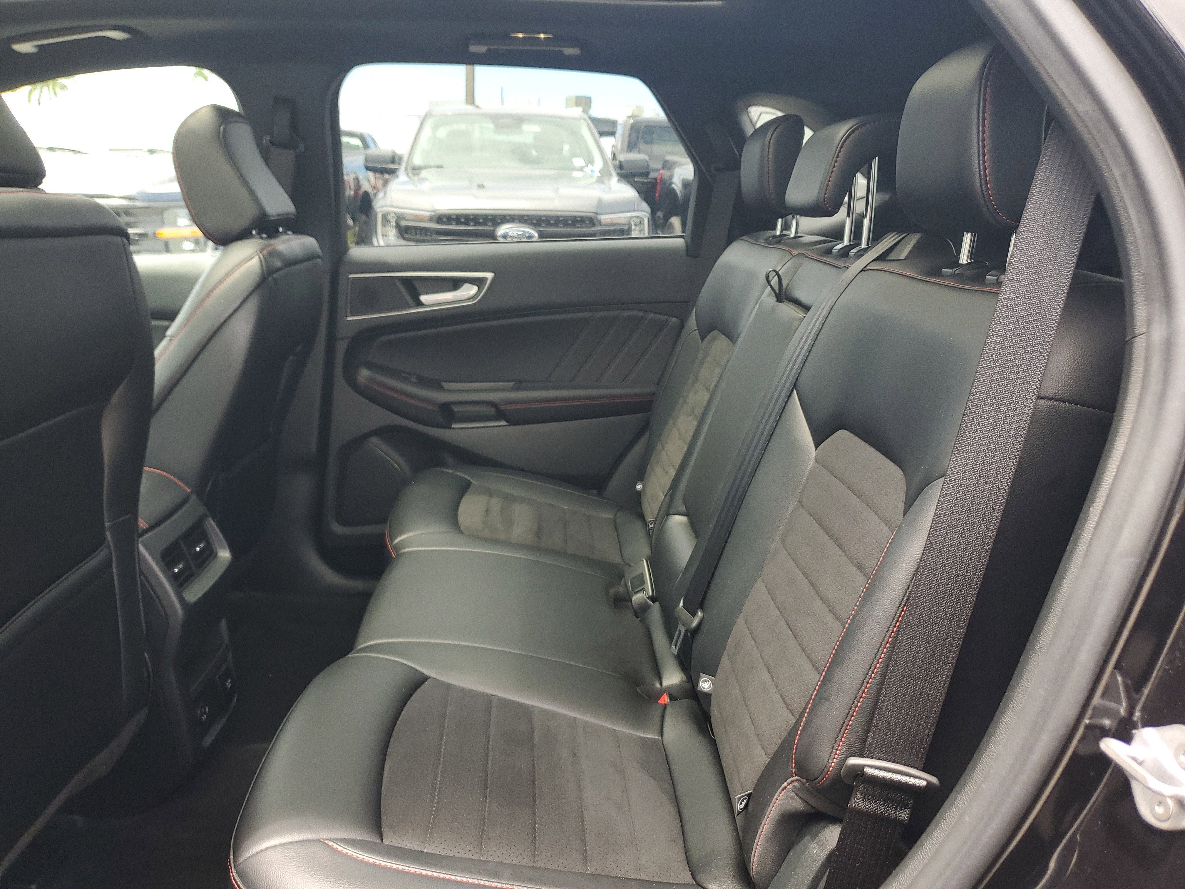 2022 Ford Edge ST-Line 4WD