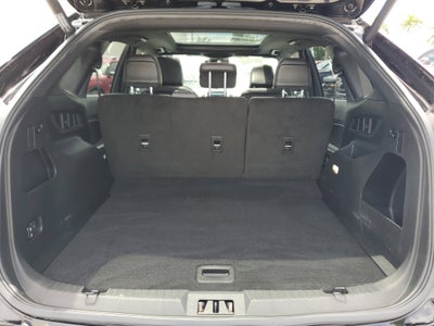 2022 Ford Edge ST-Line 4WD