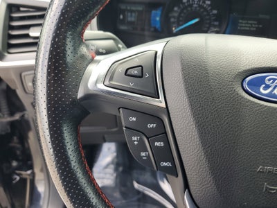 2022 Ford Edge ST-Line 4WD