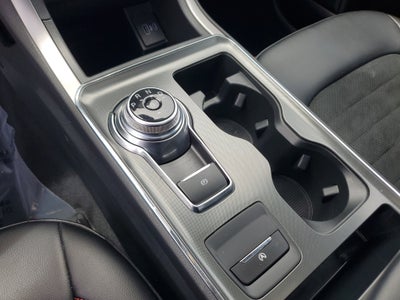 2022 Ford Edge ST-Line 4WD