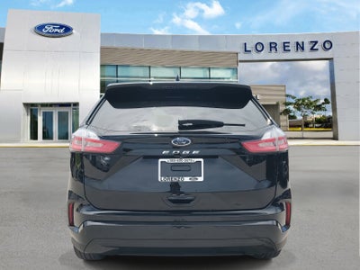 2022 Ford Edge ST-Line 4WD