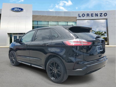 2022 Ford Edge ST-Line 4WD