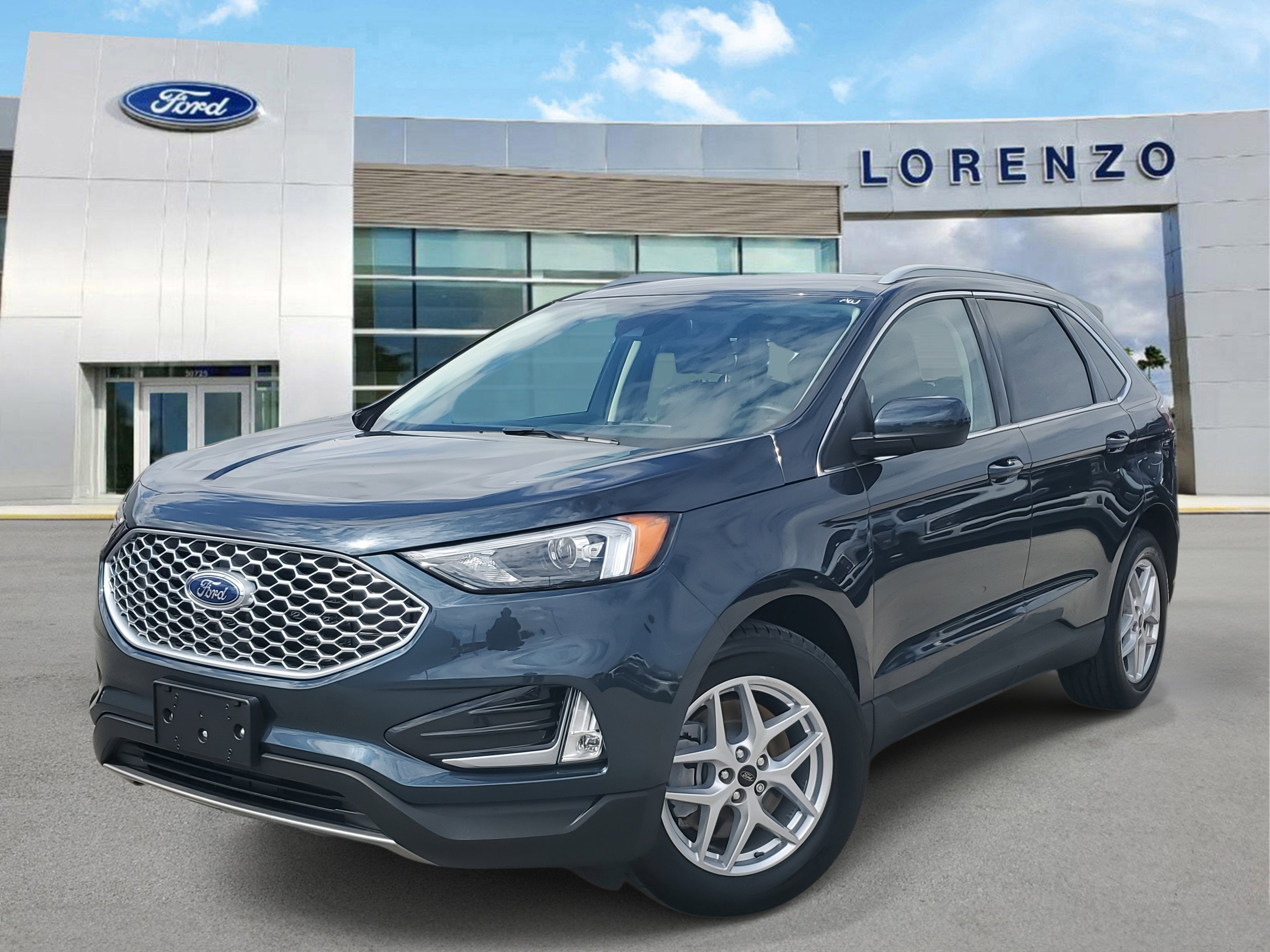 2024 Ford Edge SEL